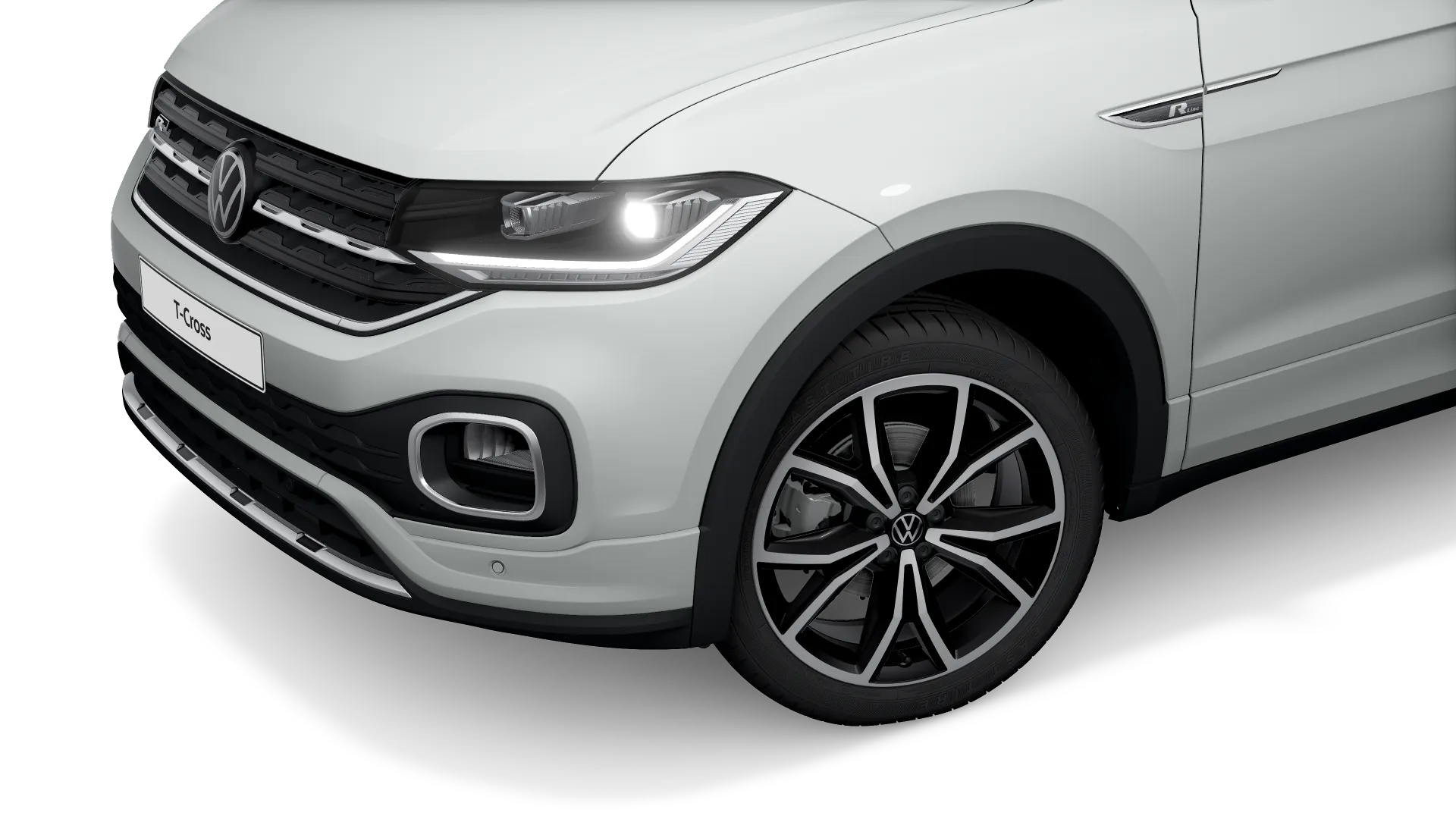 Volkswagen T-Cross Style