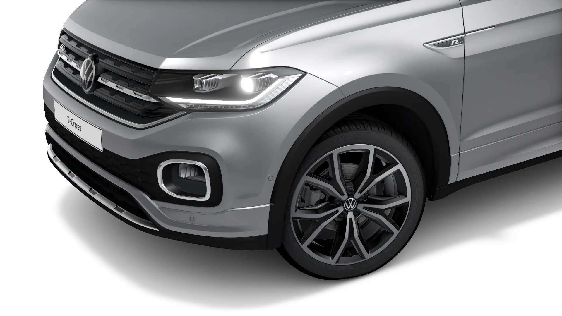 Volkswagen T-Cross Style