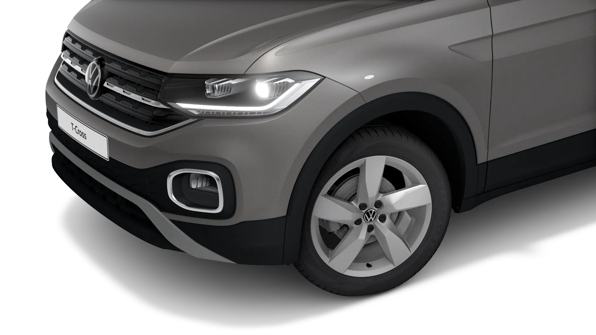 Volkswagen T-Cross Style