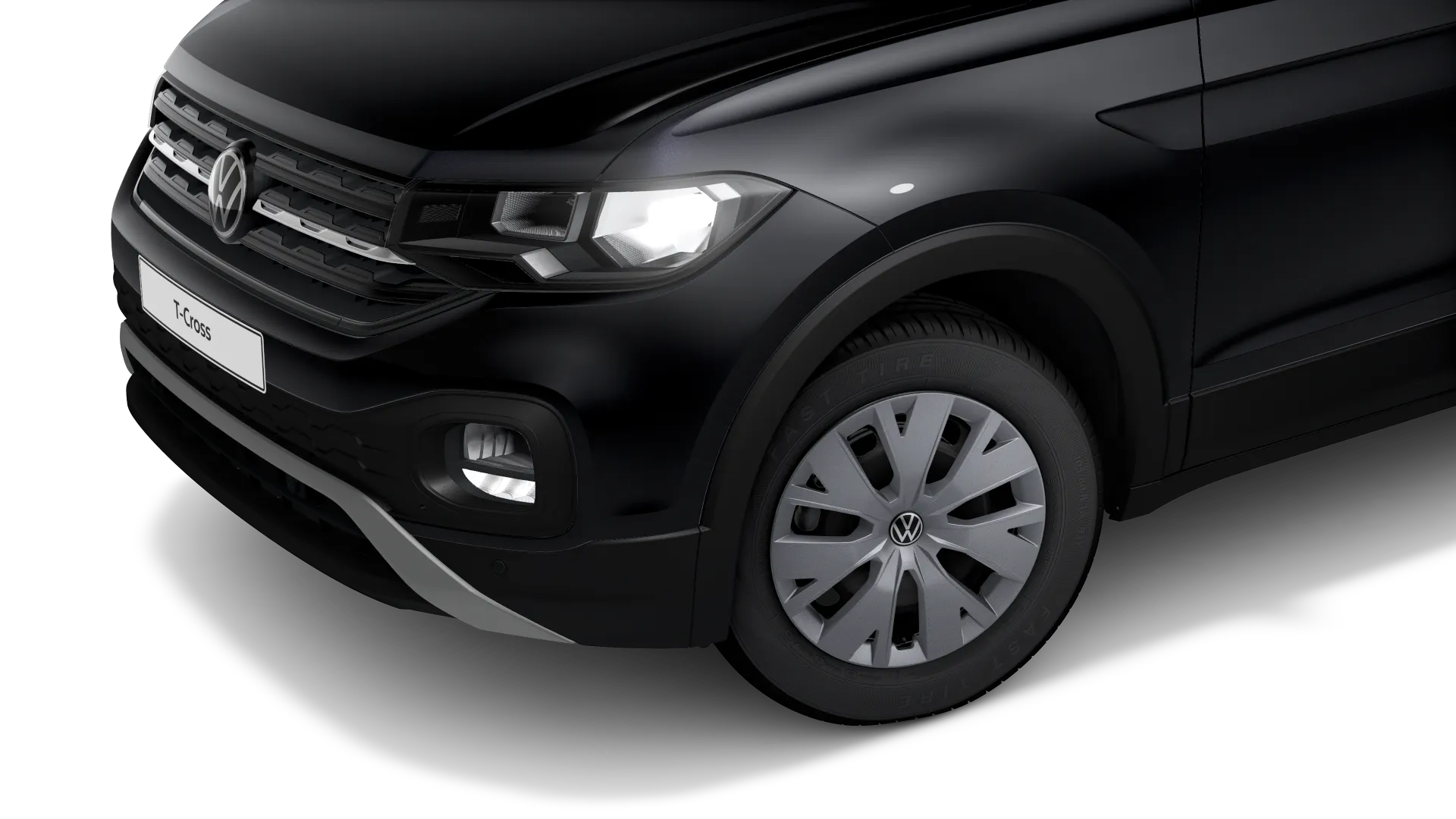 Volkswagen T-Cross Basis-Modell
