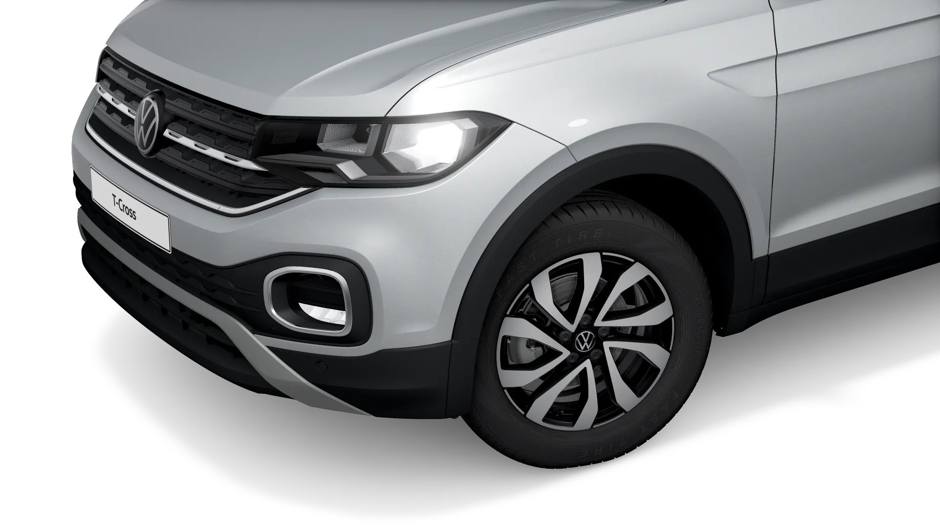 Volkswagen T-Cross ACTIVE