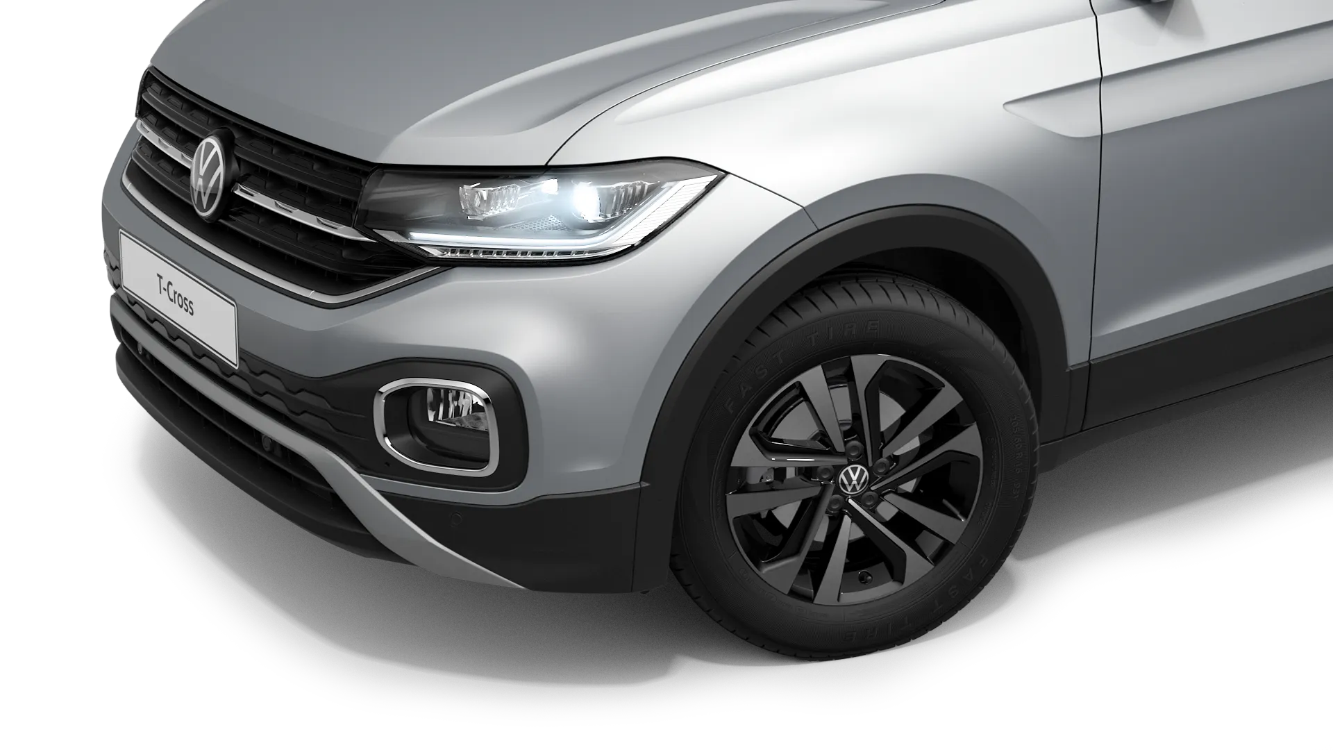 Volkswagen T-Cross United