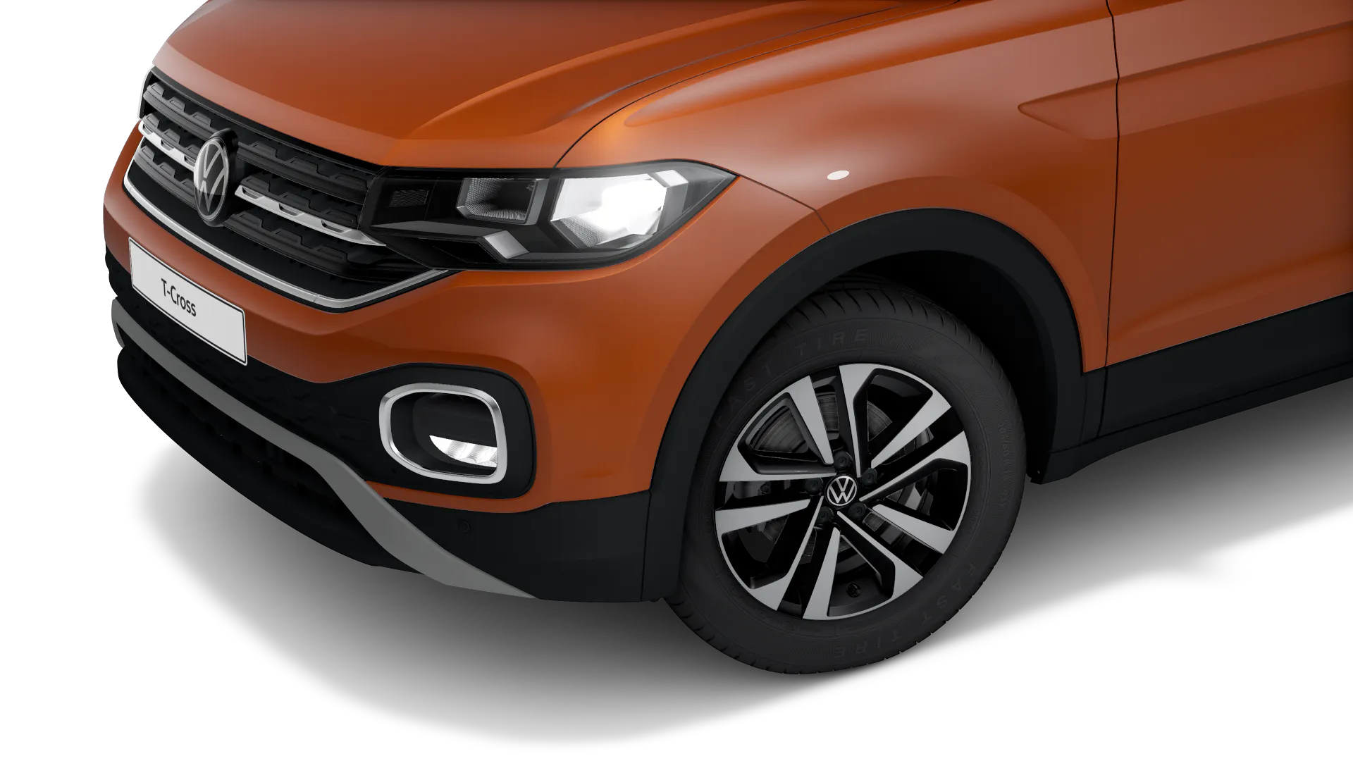 Volkswagen T-Cross United