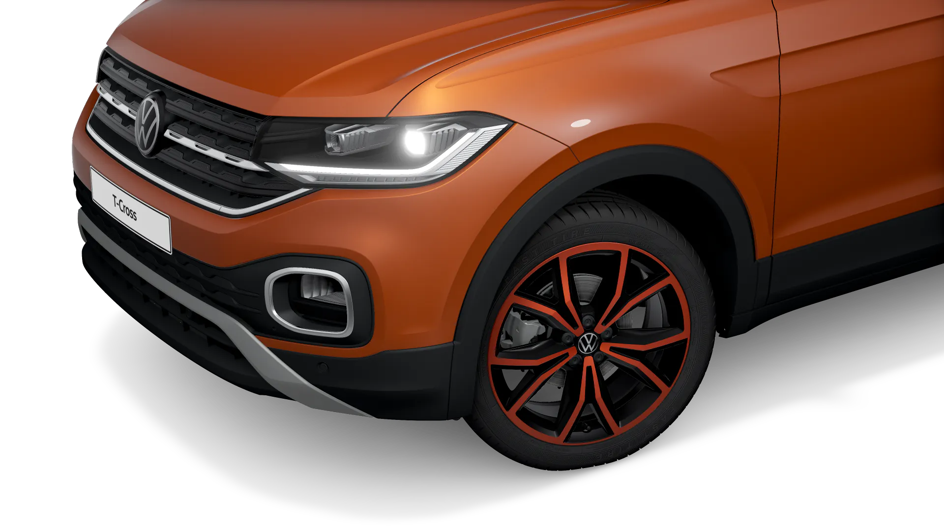 Volkswagen T-Cross Style
