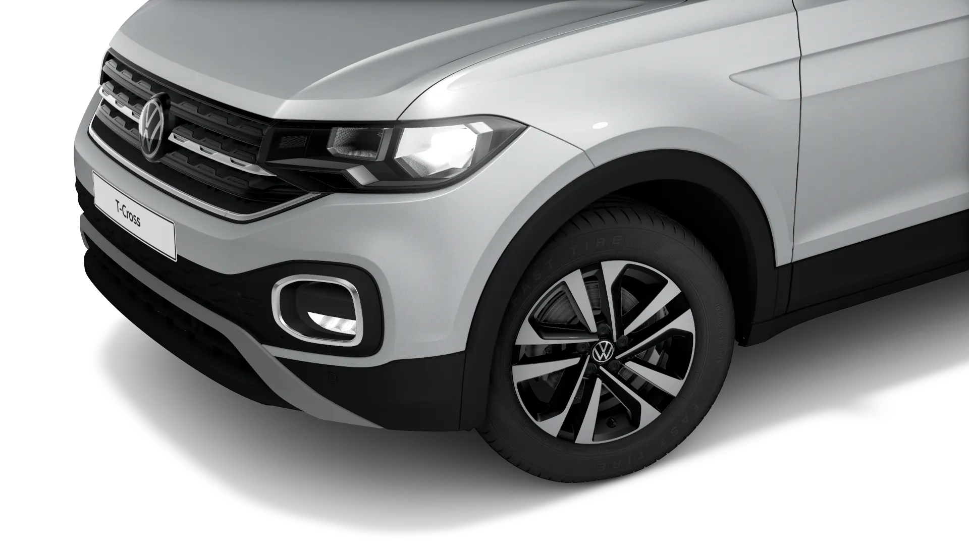 Volkswagen T-Cross United