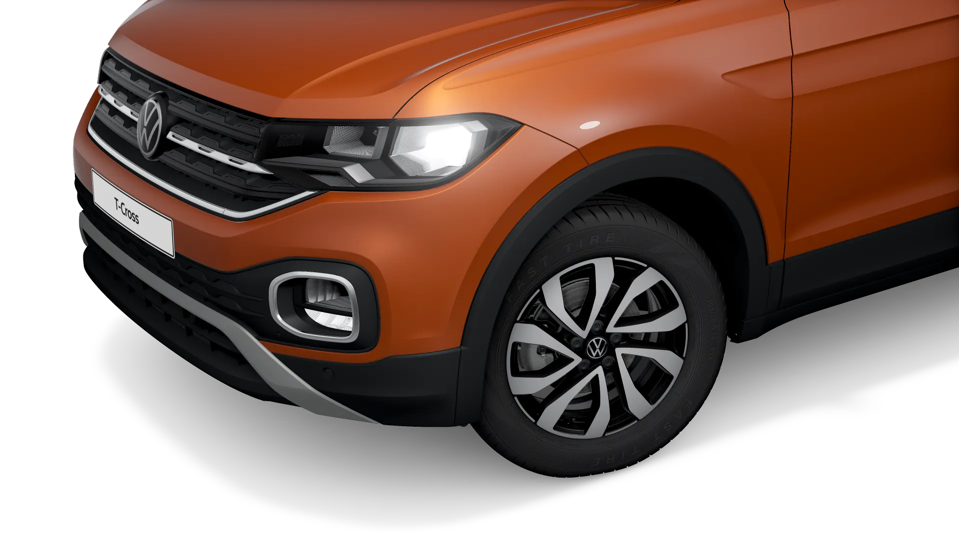 Volkswagen T-Cross ACTIVE