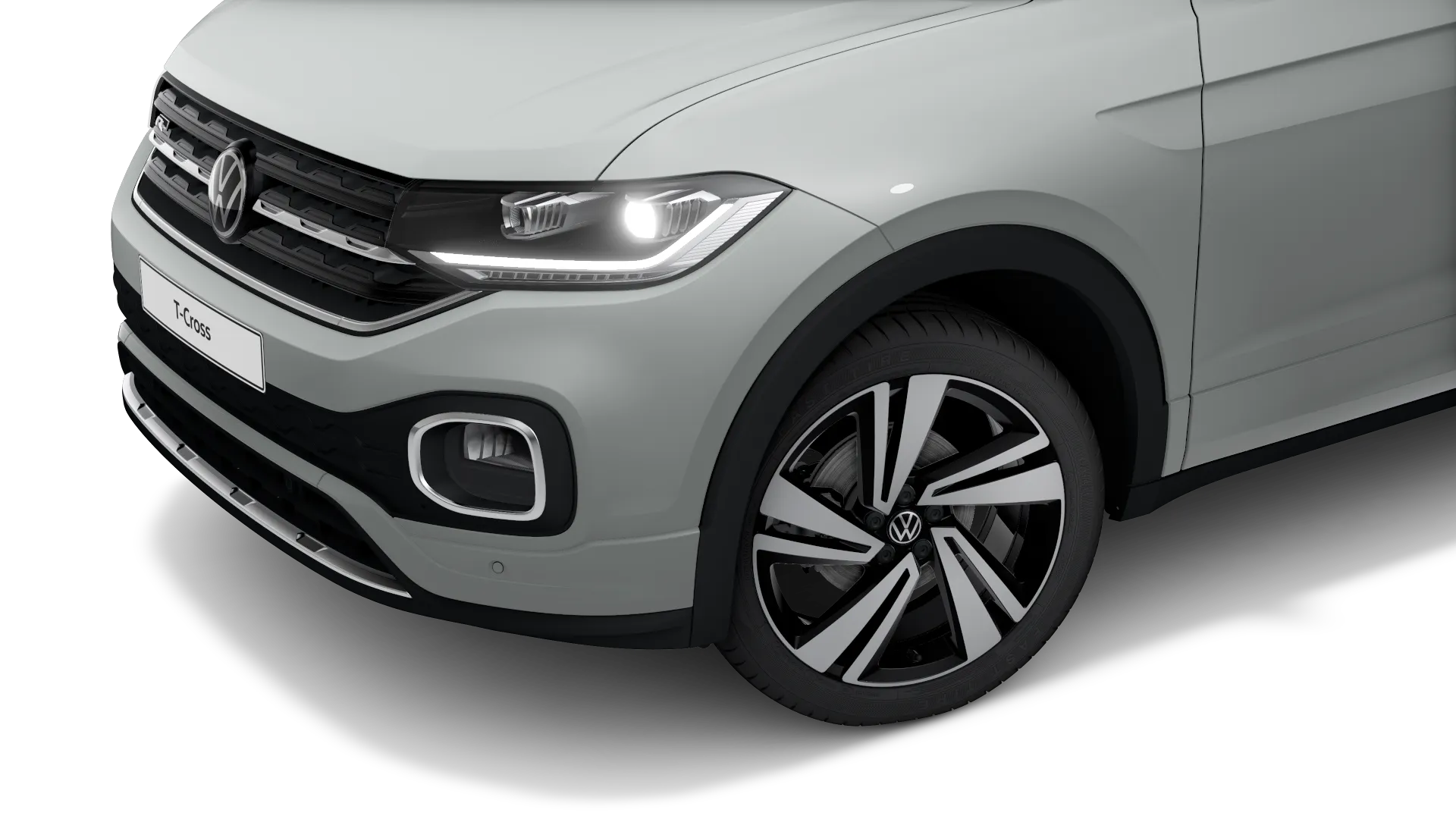 Volkswagen T-Cross ACTIVE