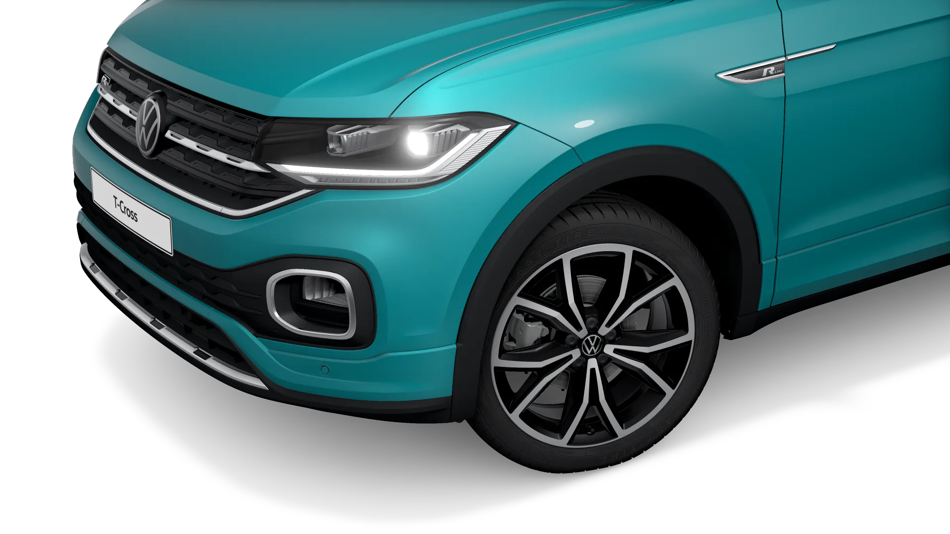 Volkswagen T-Cross Style