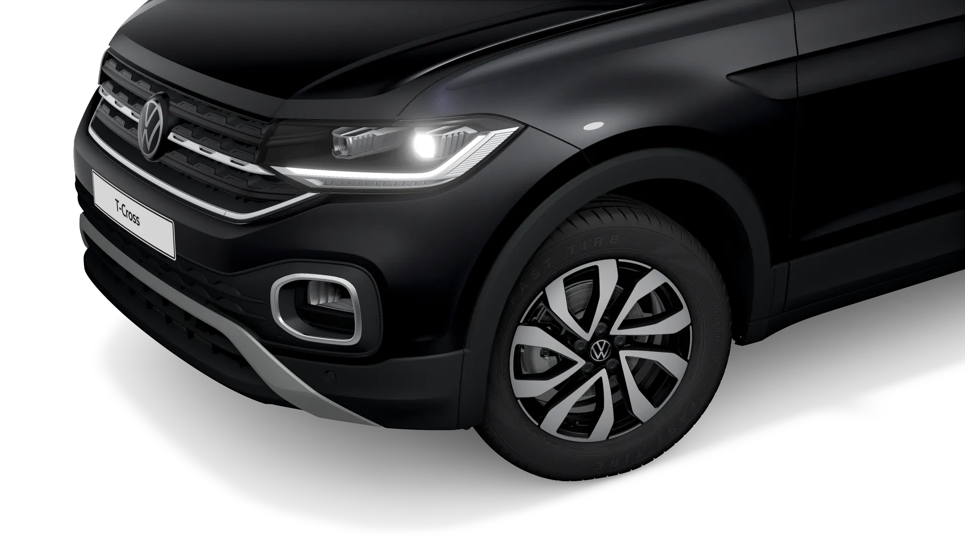 Volkswagen T-Cross ACTIVE