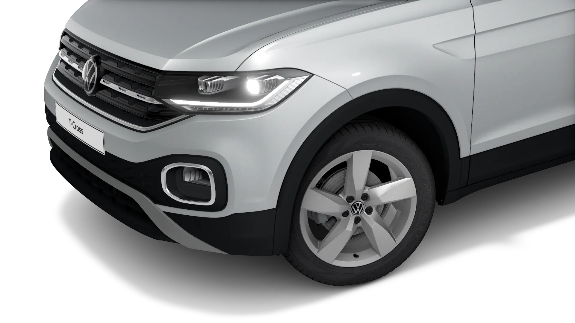 Volkswagen T-Cross Style