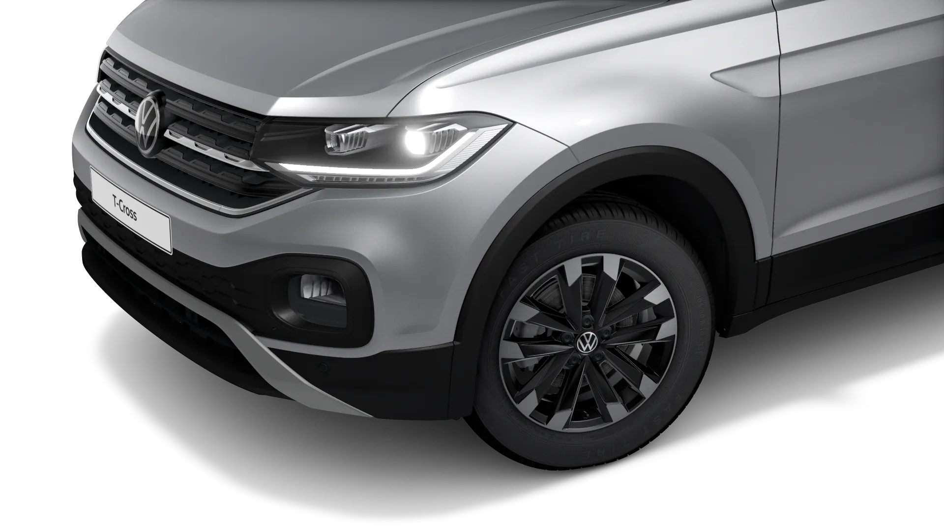 Volkswagen T-Cross Life