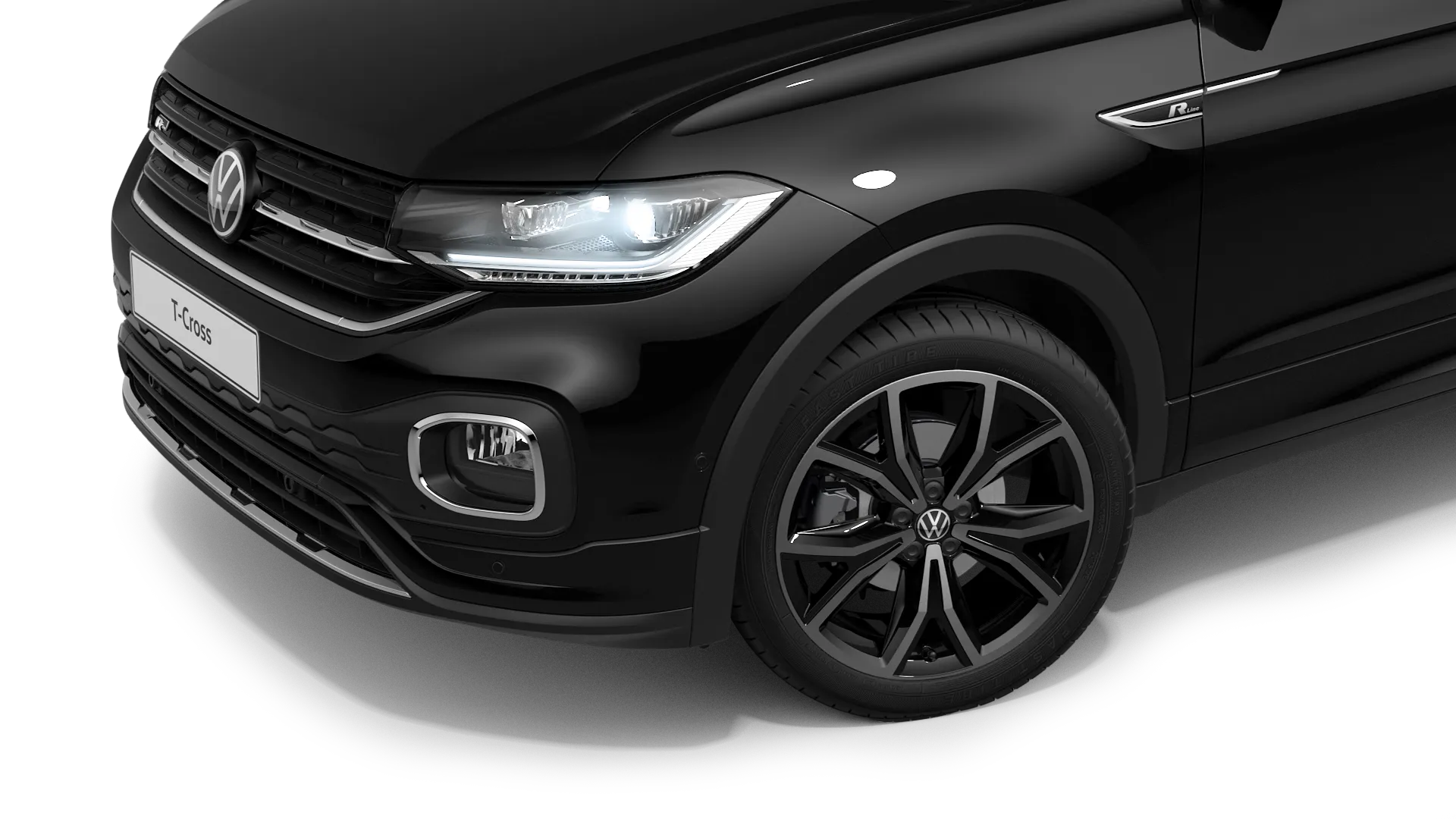 Volkswagen T-Cross Style