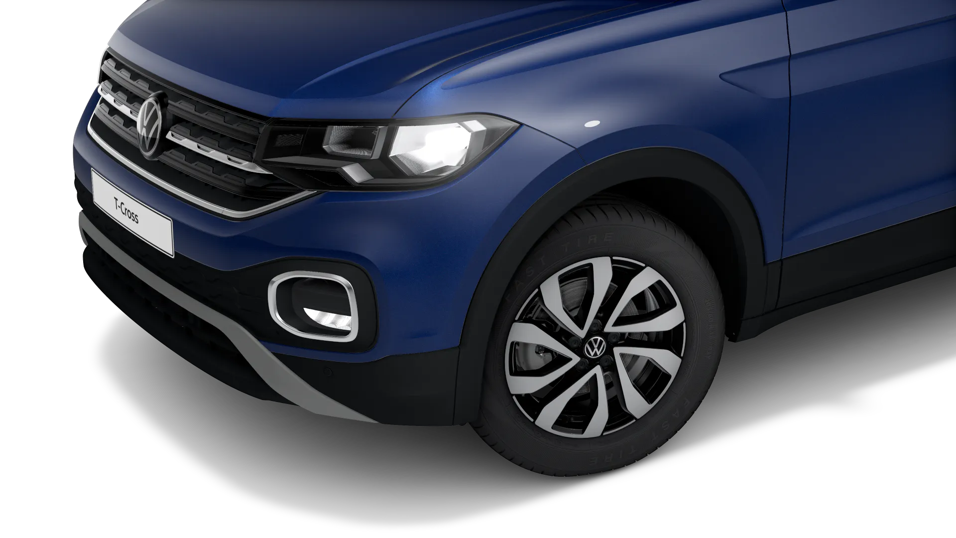 Volkswagen T-Cross ACTIVE