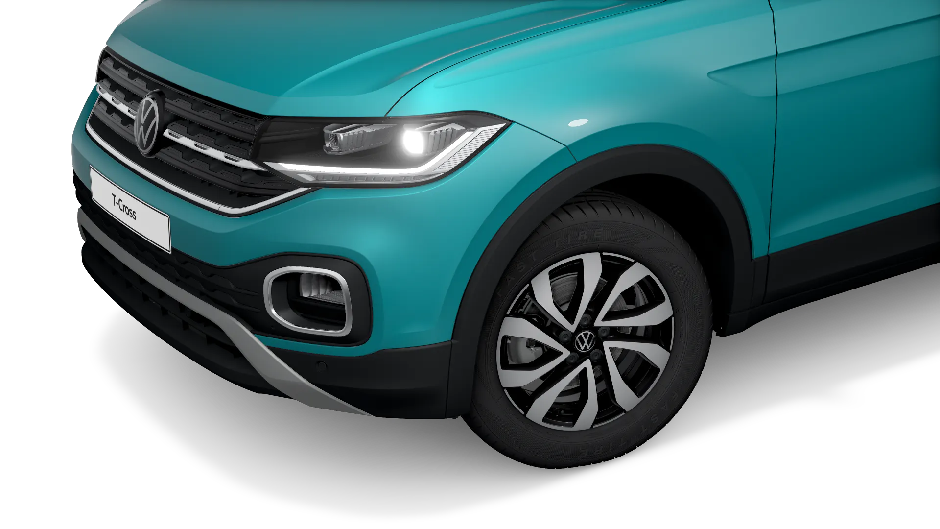 Volkswagen T-Cross ACTIVE