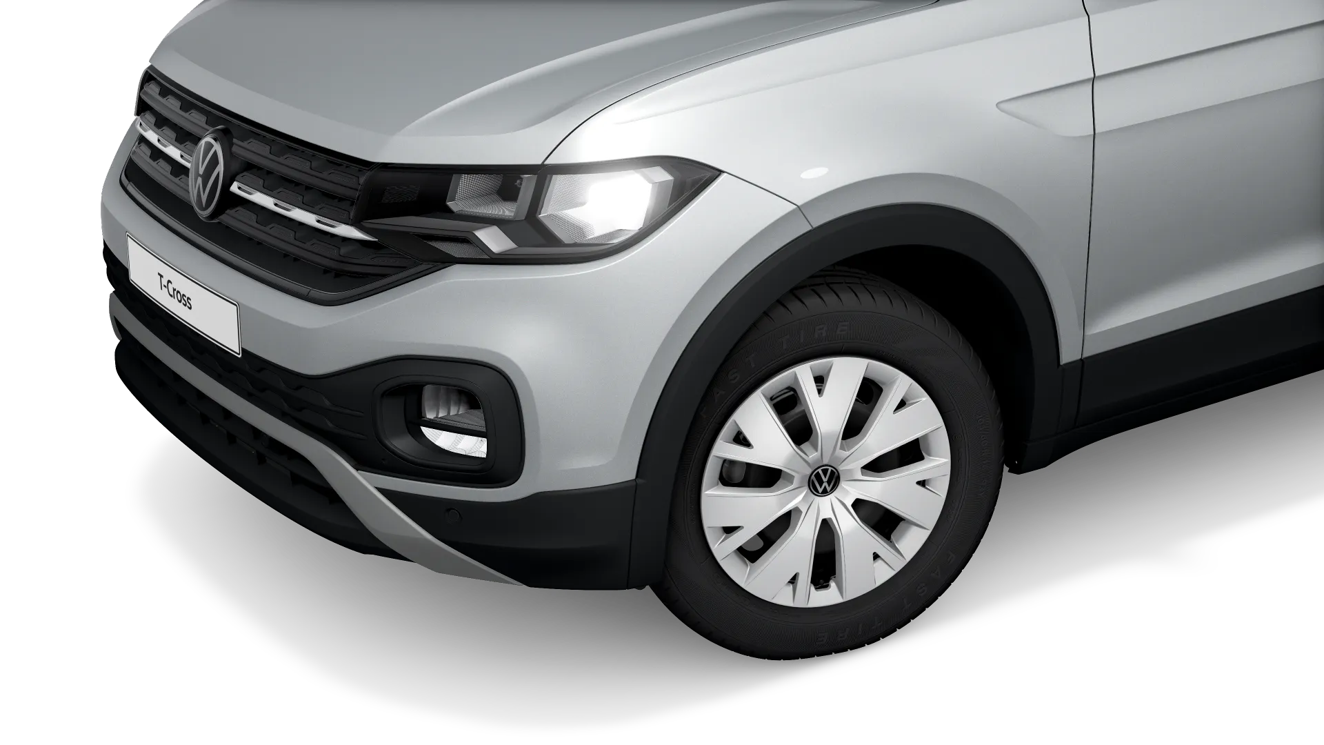Volkswagen T-Cross Basis-Modell