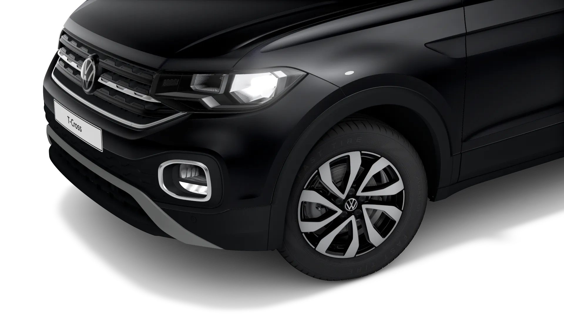 Volkswagen T-Cross ACTIVE
