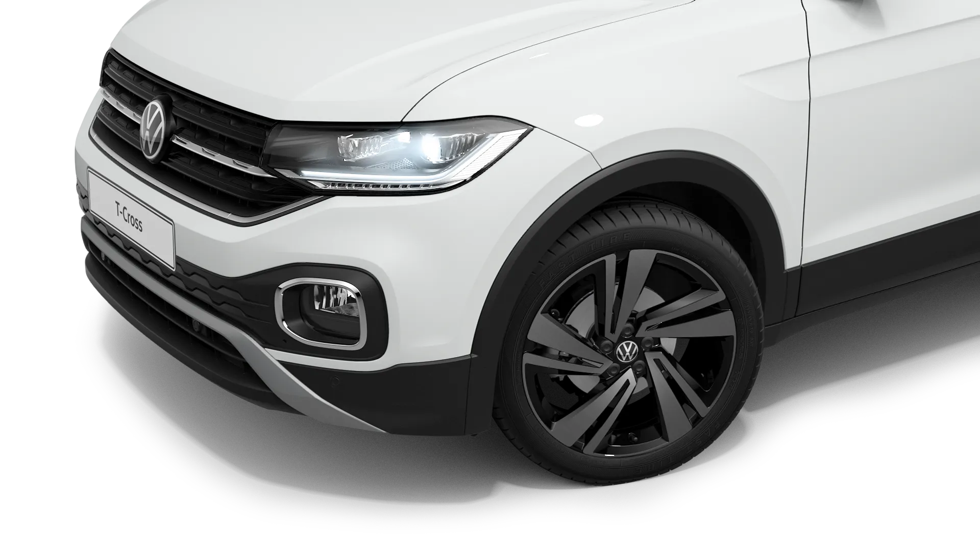 Volkswagen T-Cross Style