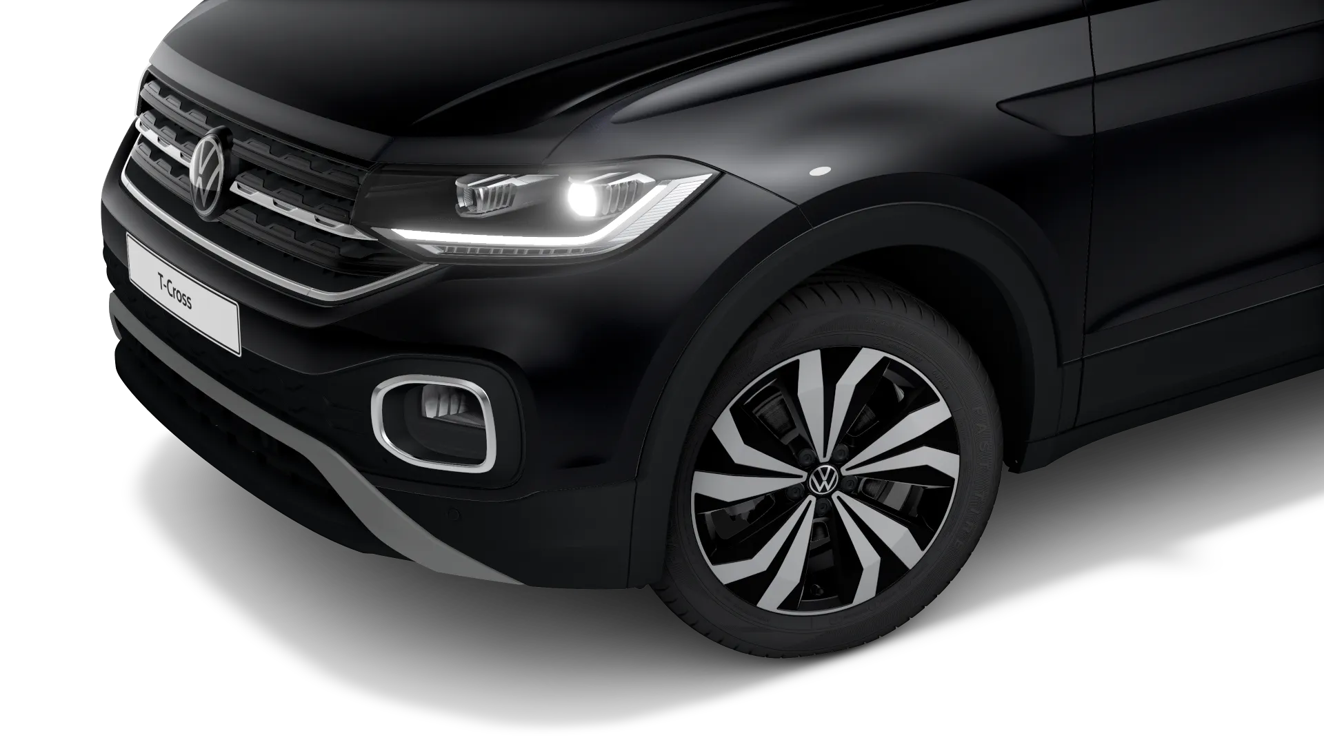 Volkswagen T-Cross United