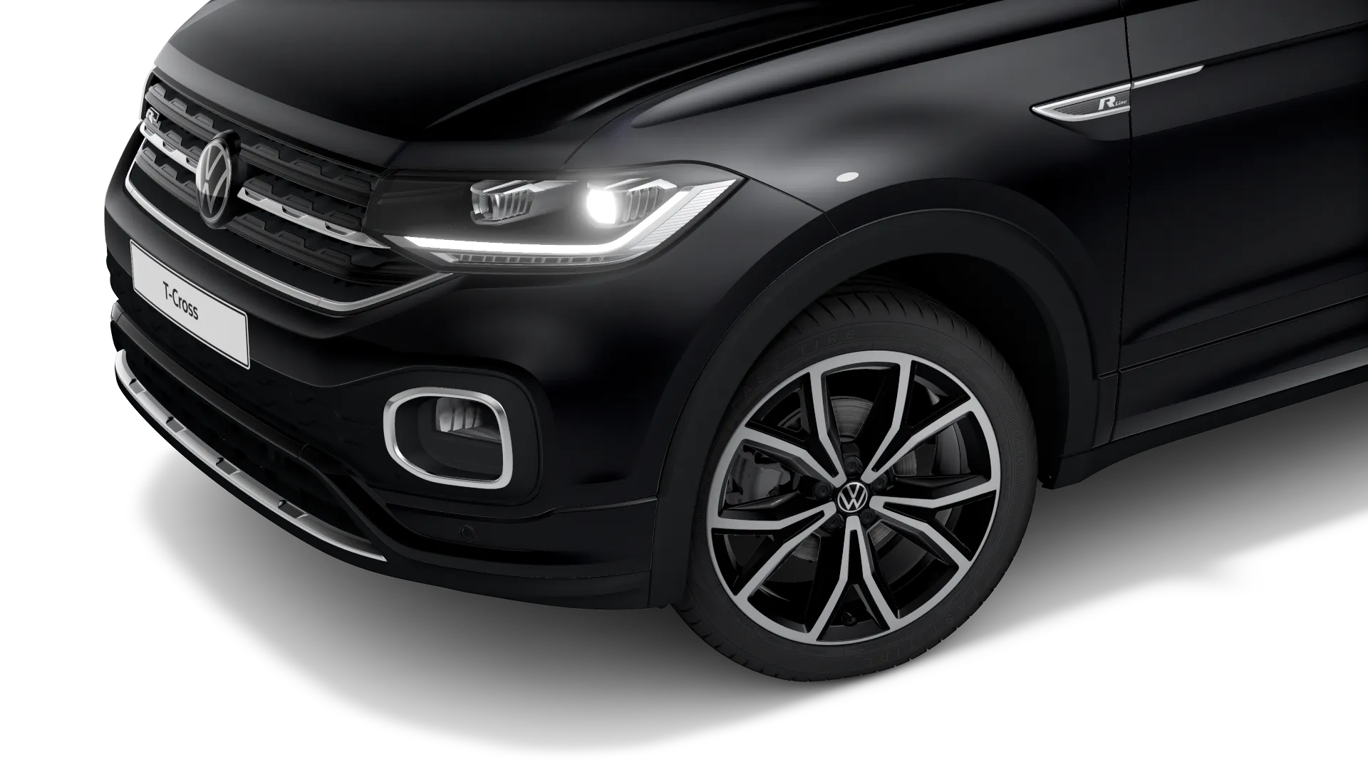 Volkswagen T-Cross Style