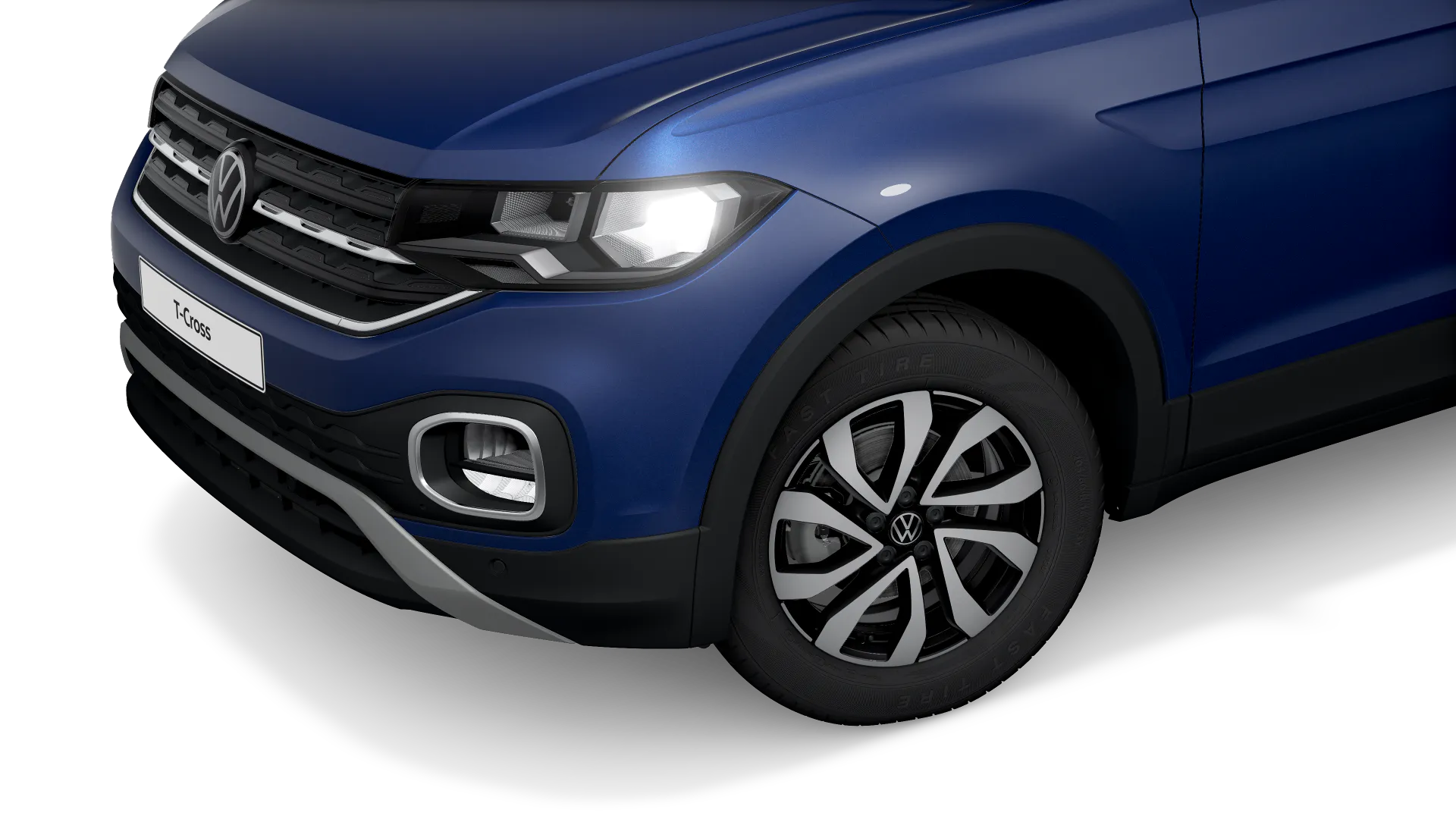 Volkswagen T-Cross ACTIVE