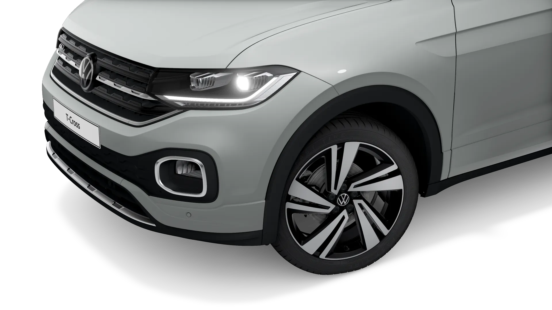 Volkswagen T-Cross ACTIVE