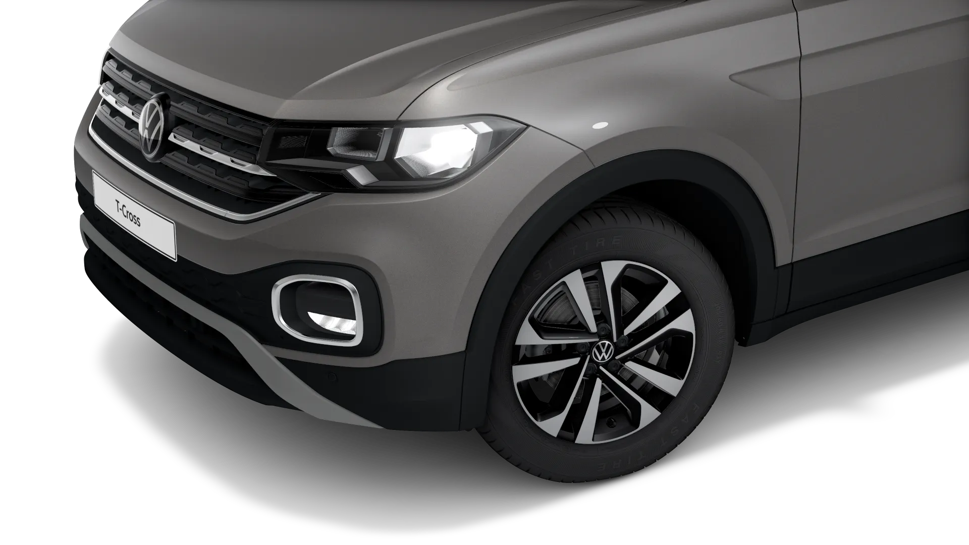Volkswagen T-Cross United