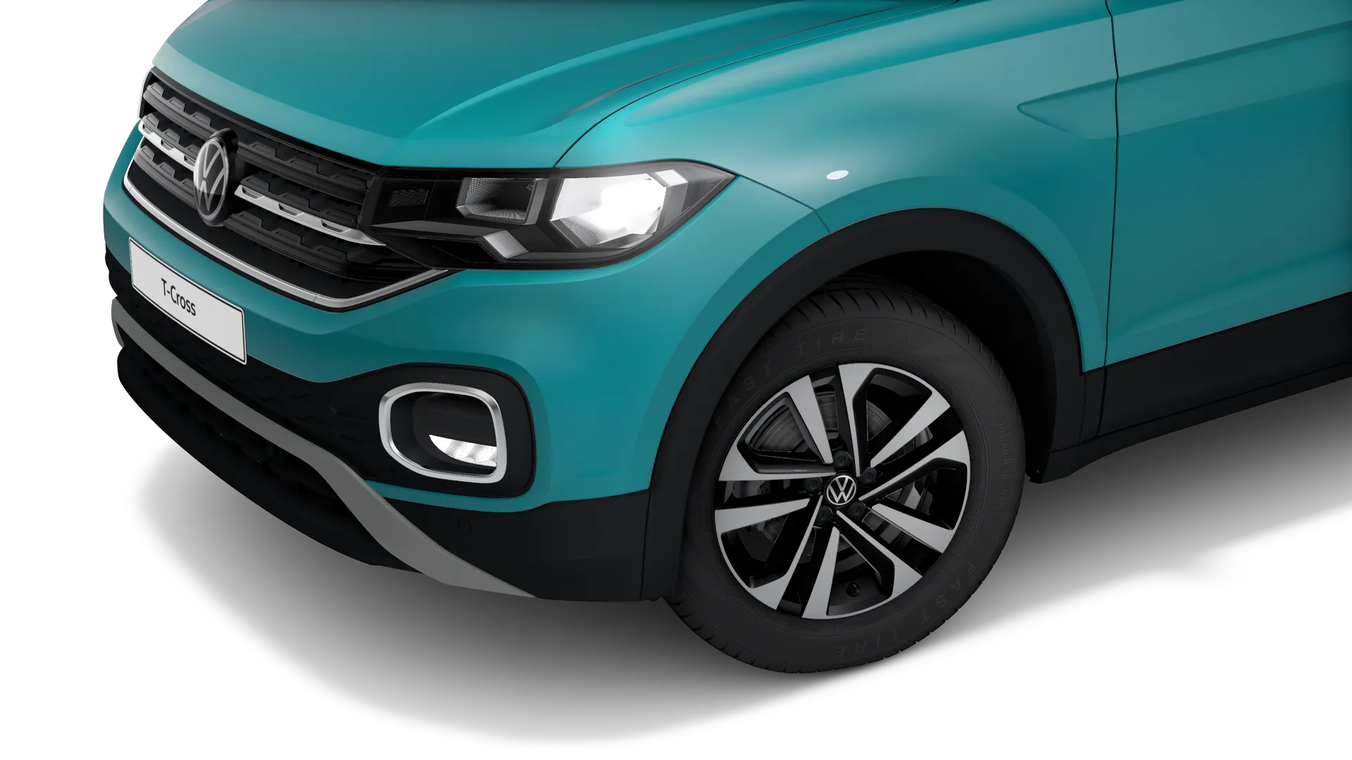 Volkswagen T-Cross United