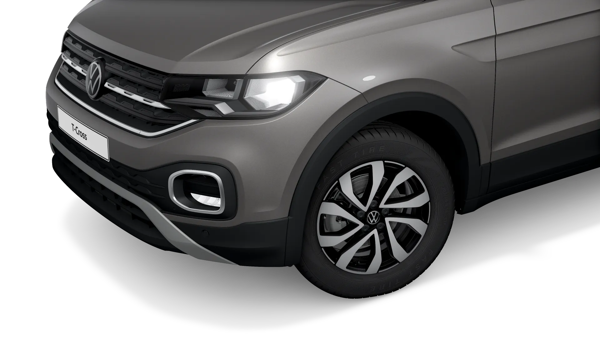 Volkswagen T-Cross ACTIVE