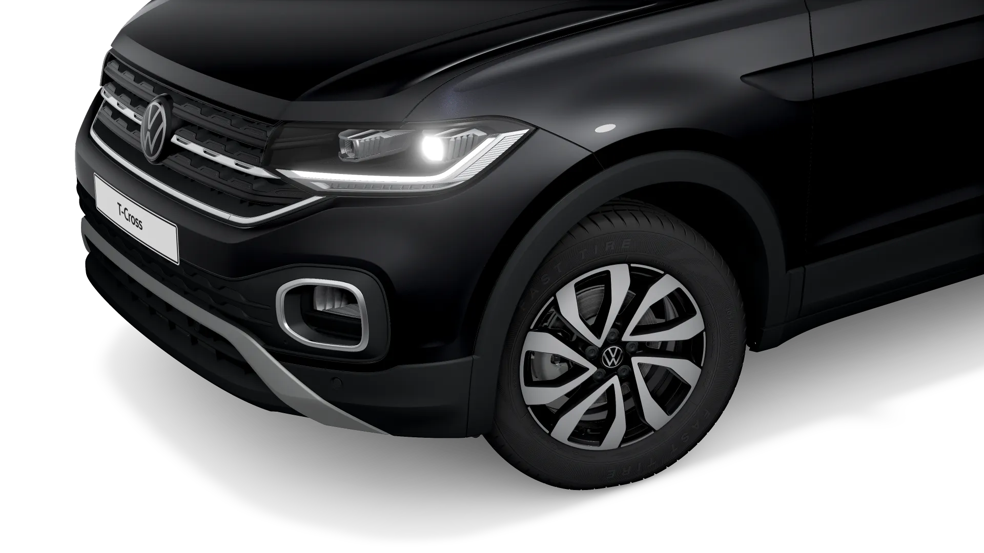 Volkswagen T-Cross ACTIVE