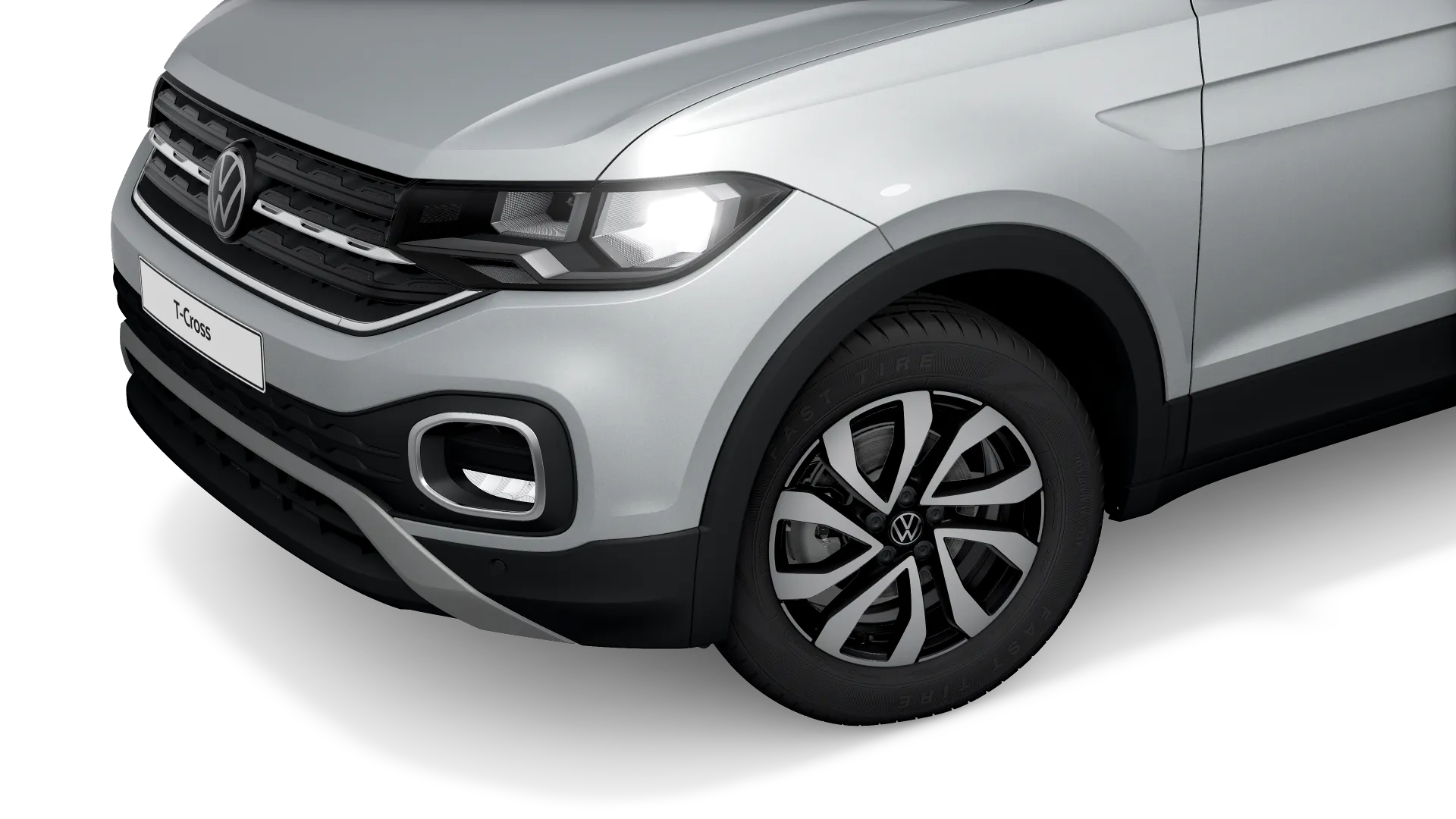 Volkswagen T-Cross ACTIVE