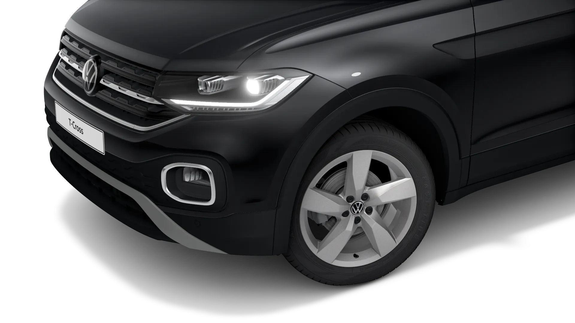 Volkswagen T-Cross Style