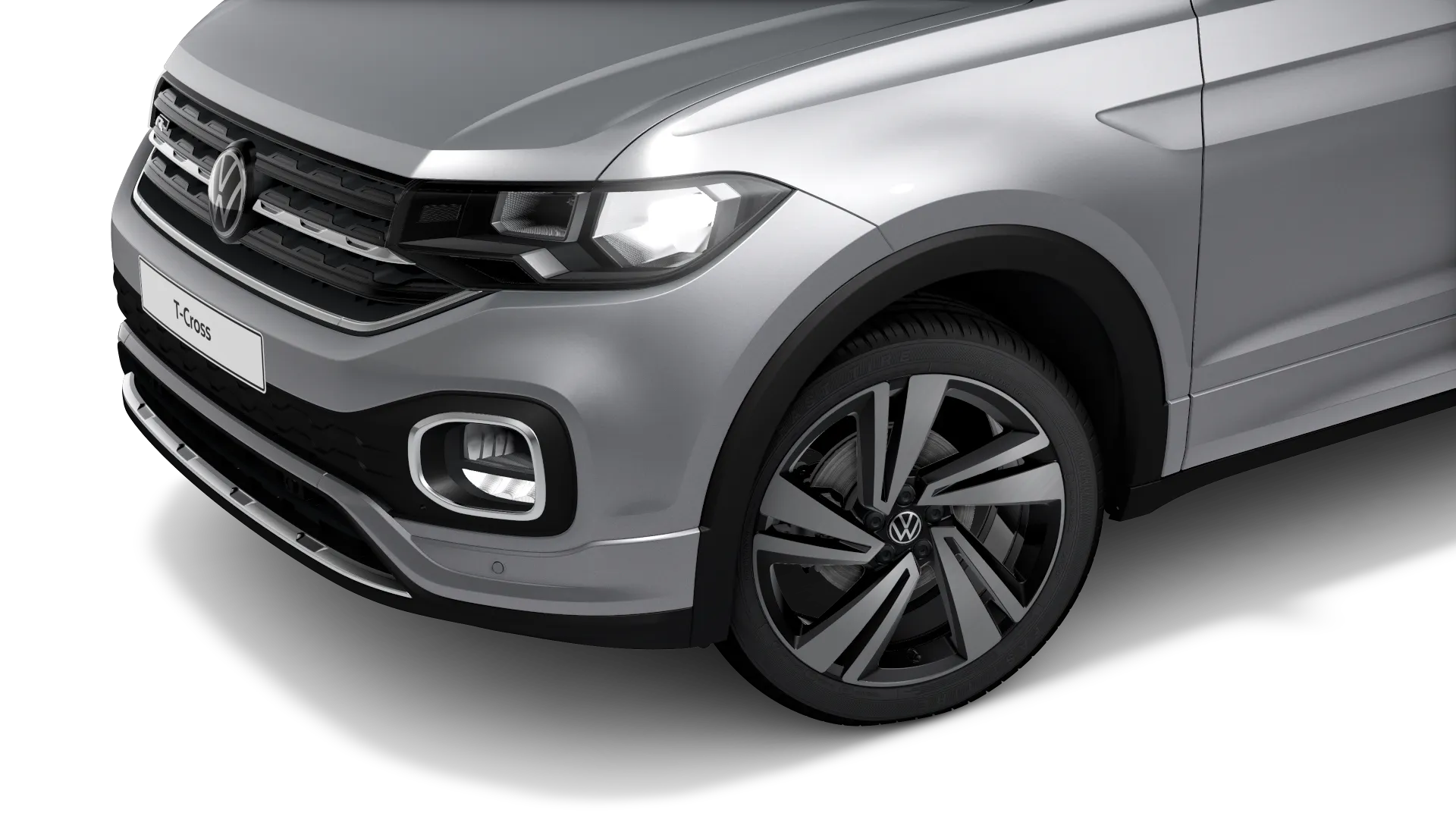Volkswagen T-Cross United