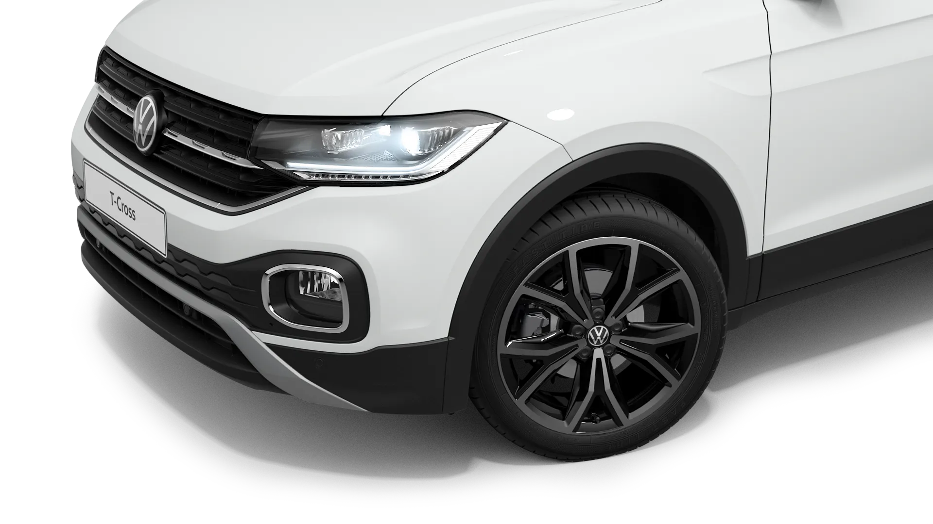 Volkswagen T-Cross Style