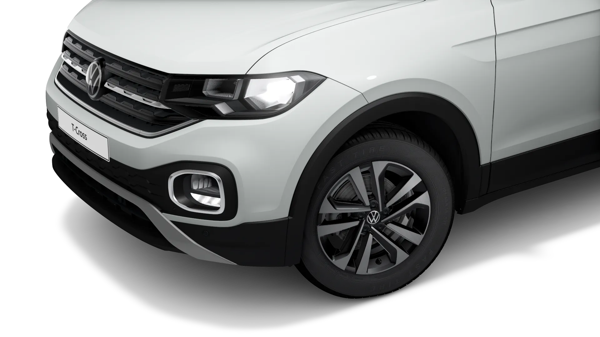 Volkswagen T-Cross United