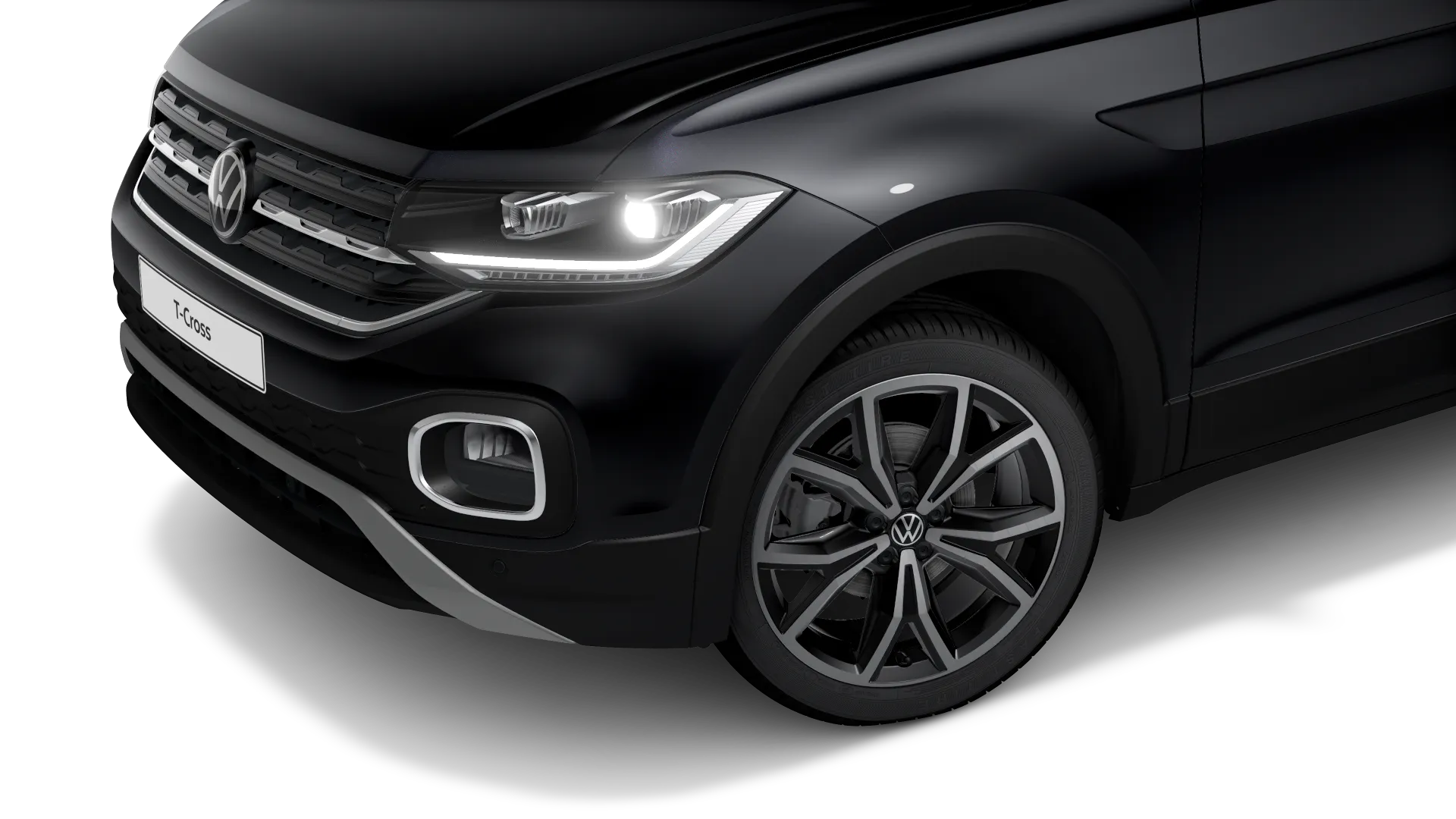 Volkswagen T-Cross Style