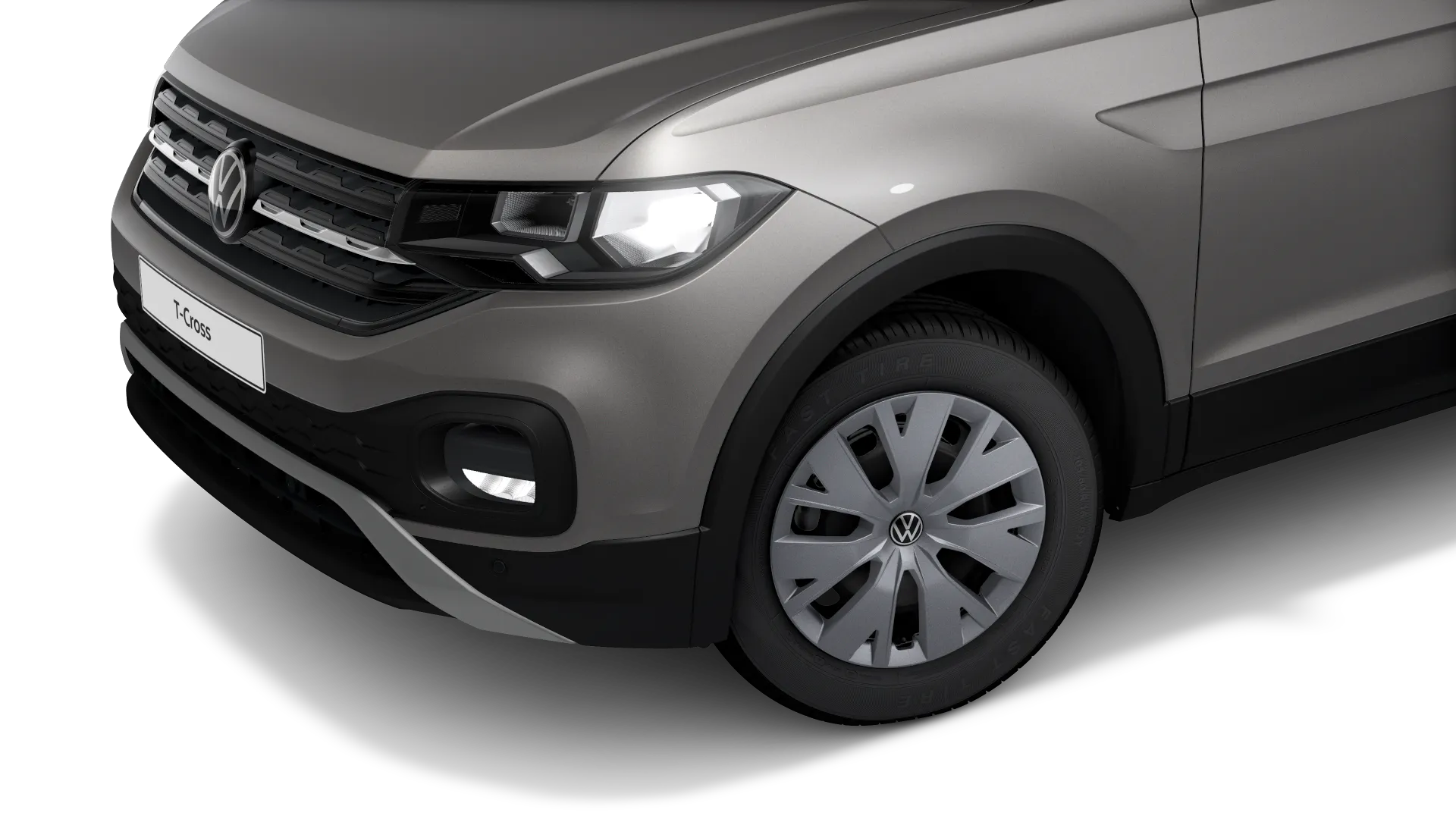 Volkswagen T-Cross Basis-Modell