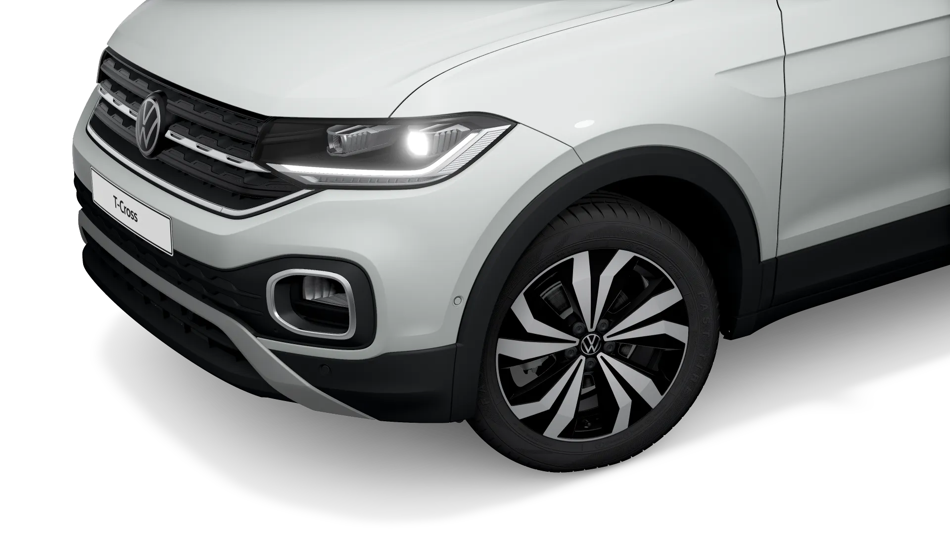 Volkswagen T-Cross Style