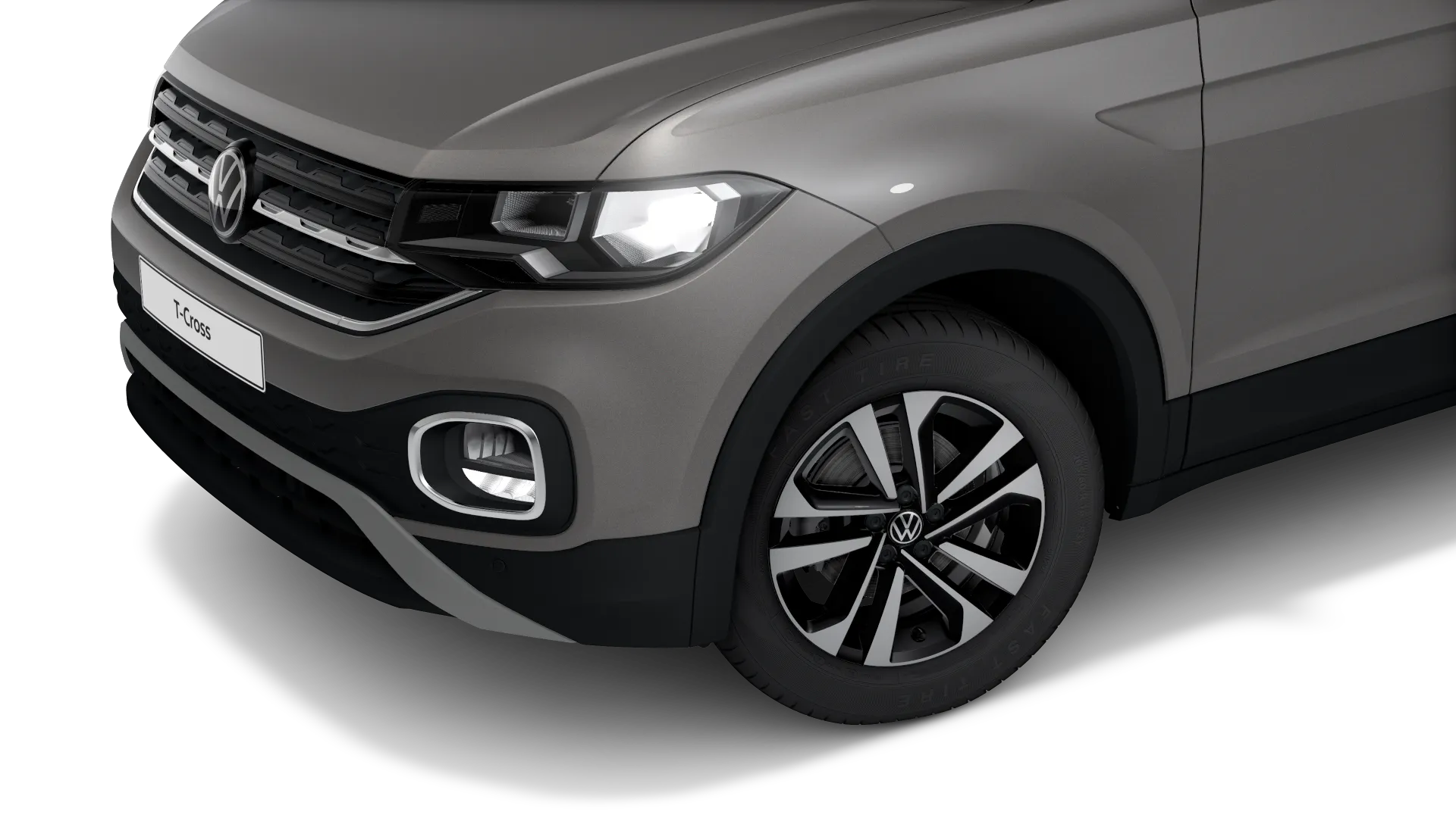 Volkswagen T-Cross United