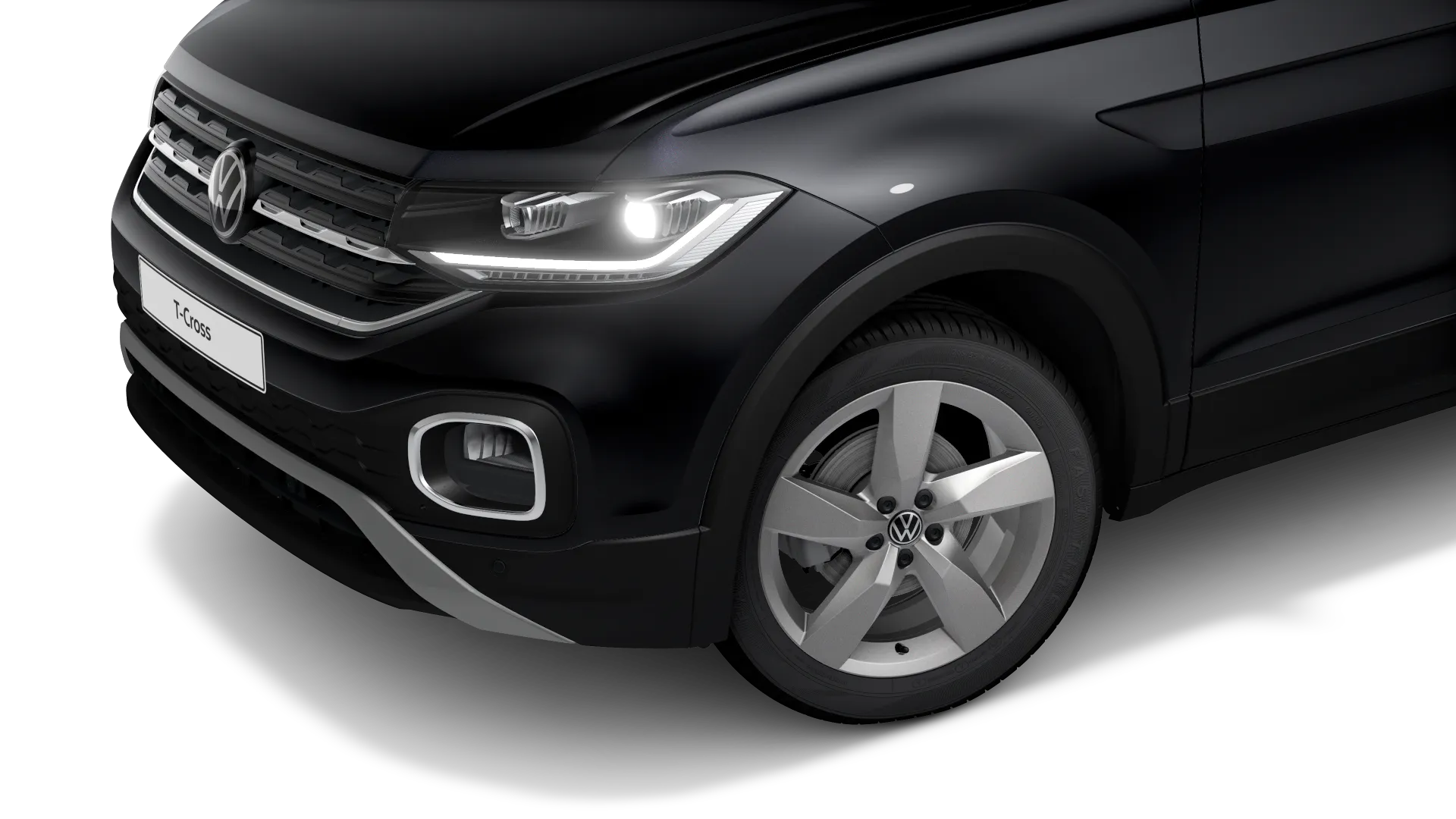 Volkswagen T-Cross Style