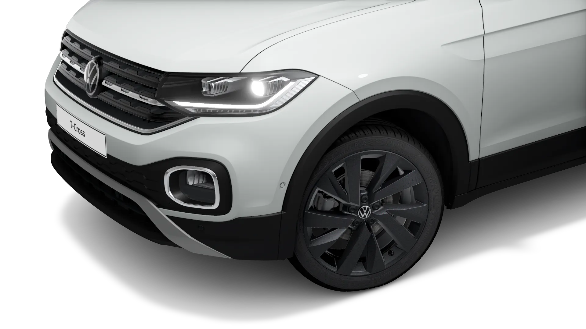 Volkswagen T-Cross Style
