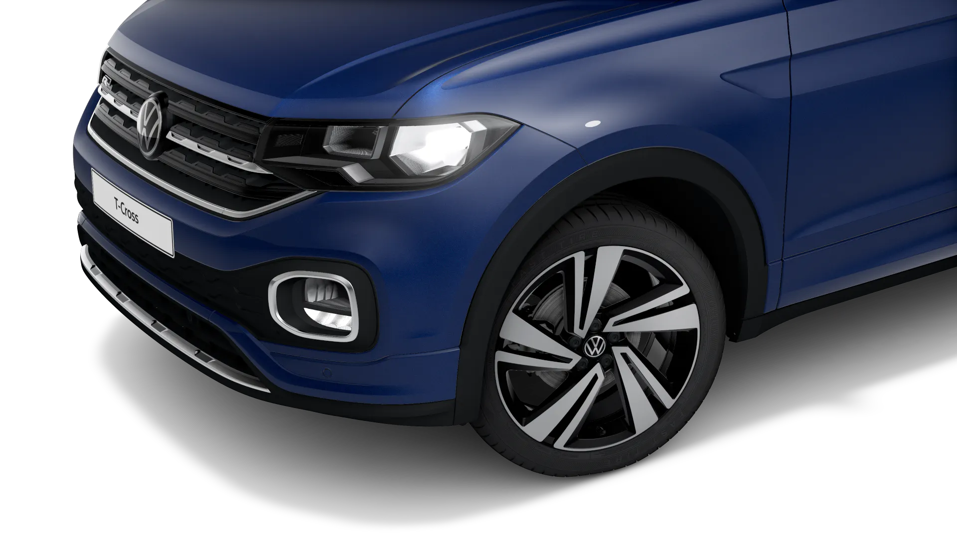 Volkswagen T-Cross ACTIVE