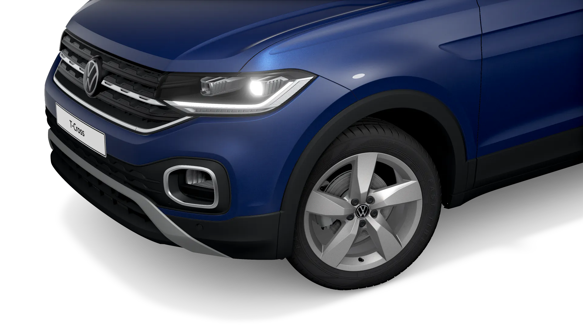 Volkswagen T-Cross Style