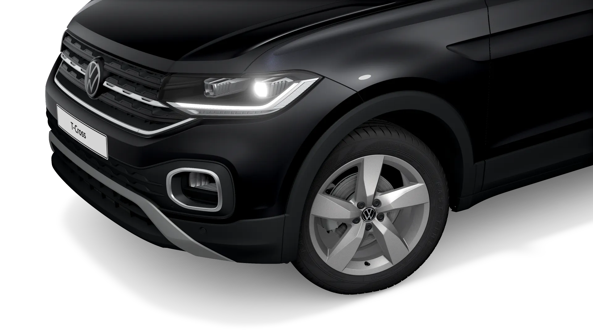 Volkswagen T-Cross Style