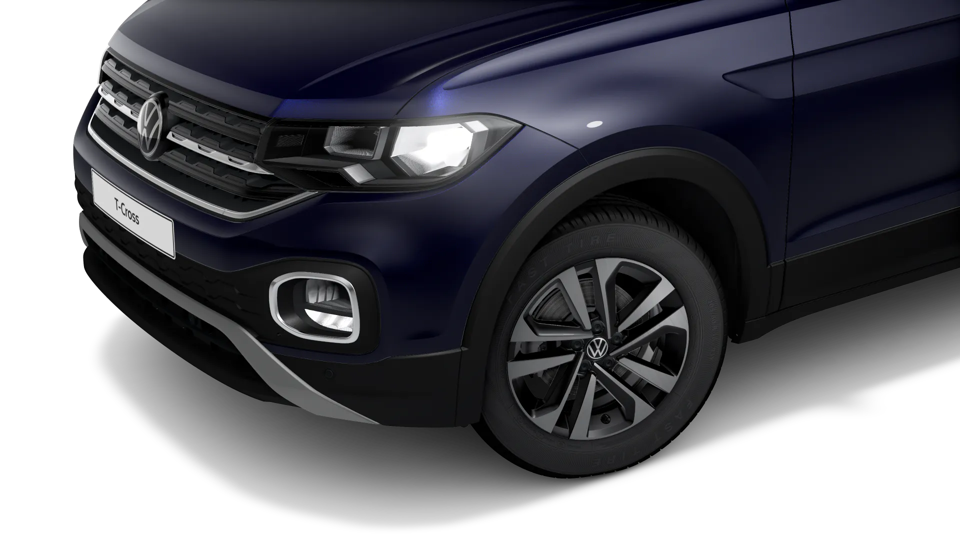 Volkswagen T-Cross United