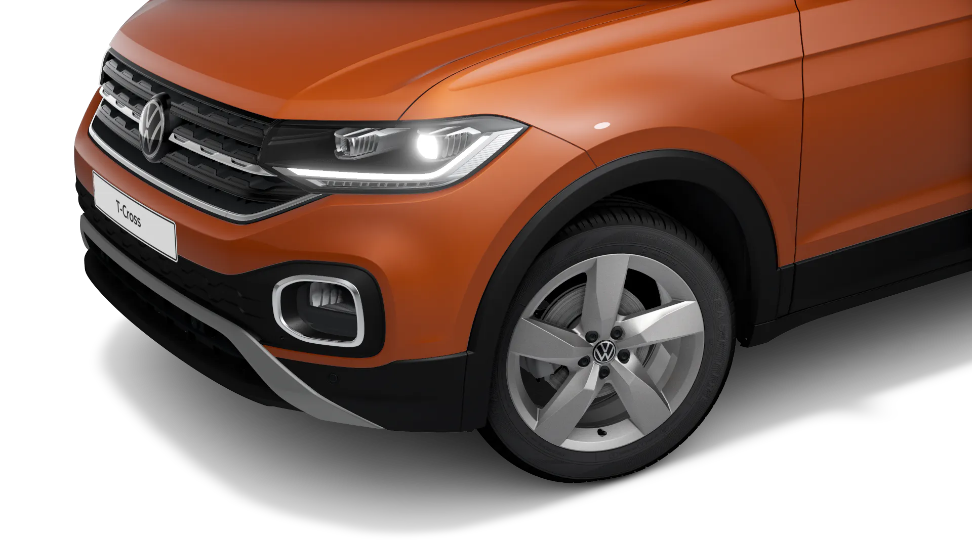 Volkswagen T-Cross Style