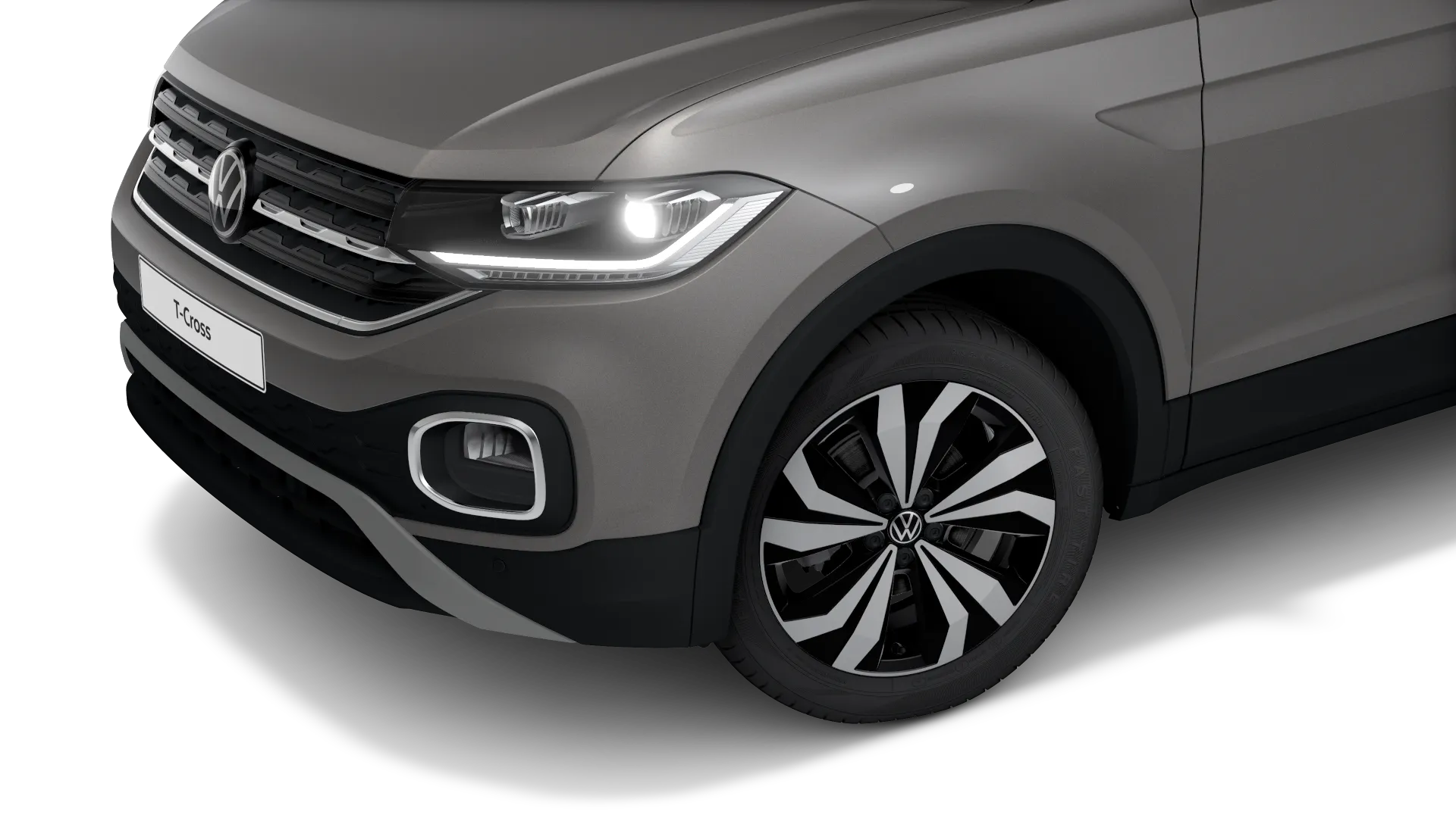 Volkswagen T-Cross Style