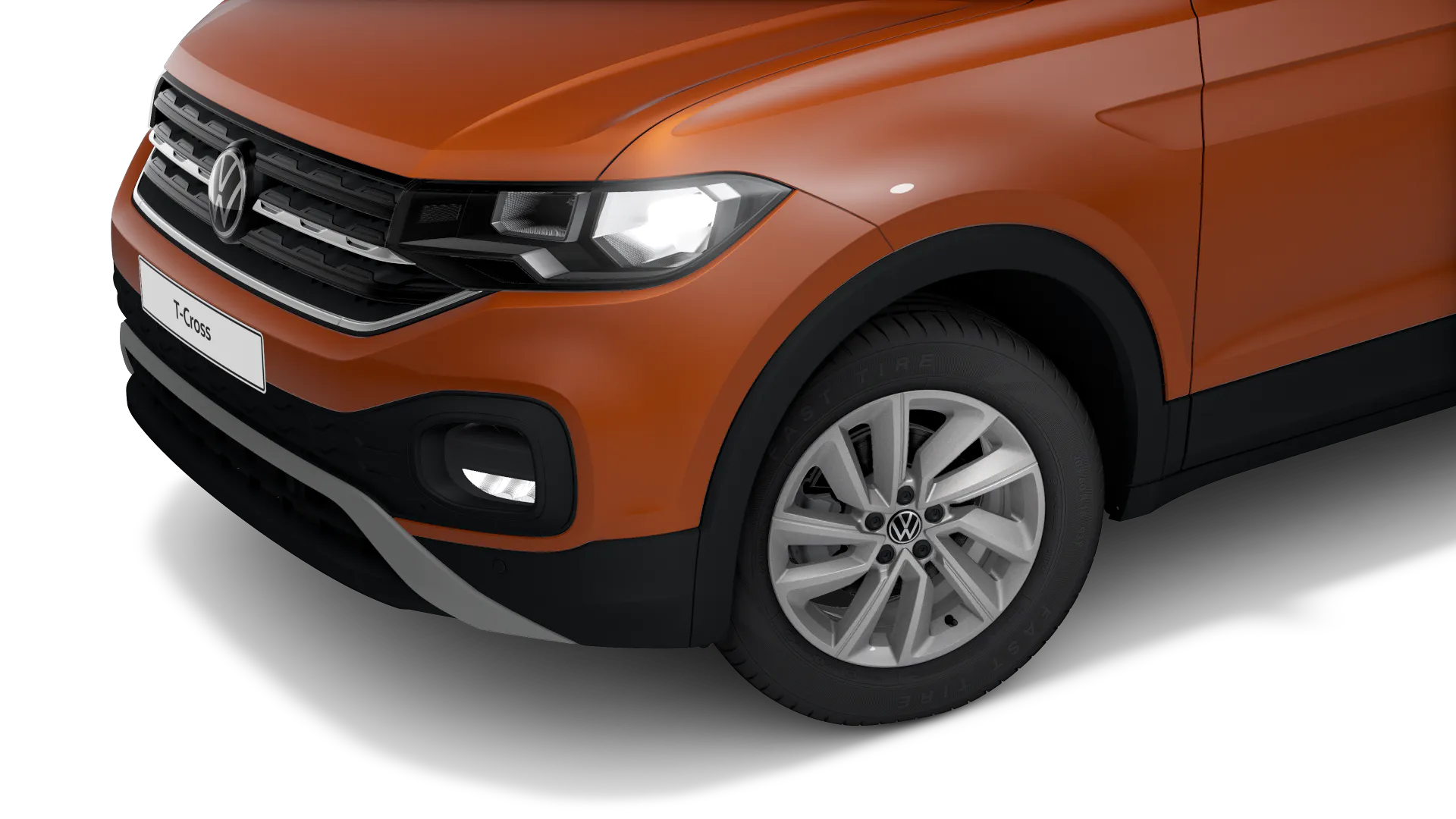 Volkswagen T-Cross Life