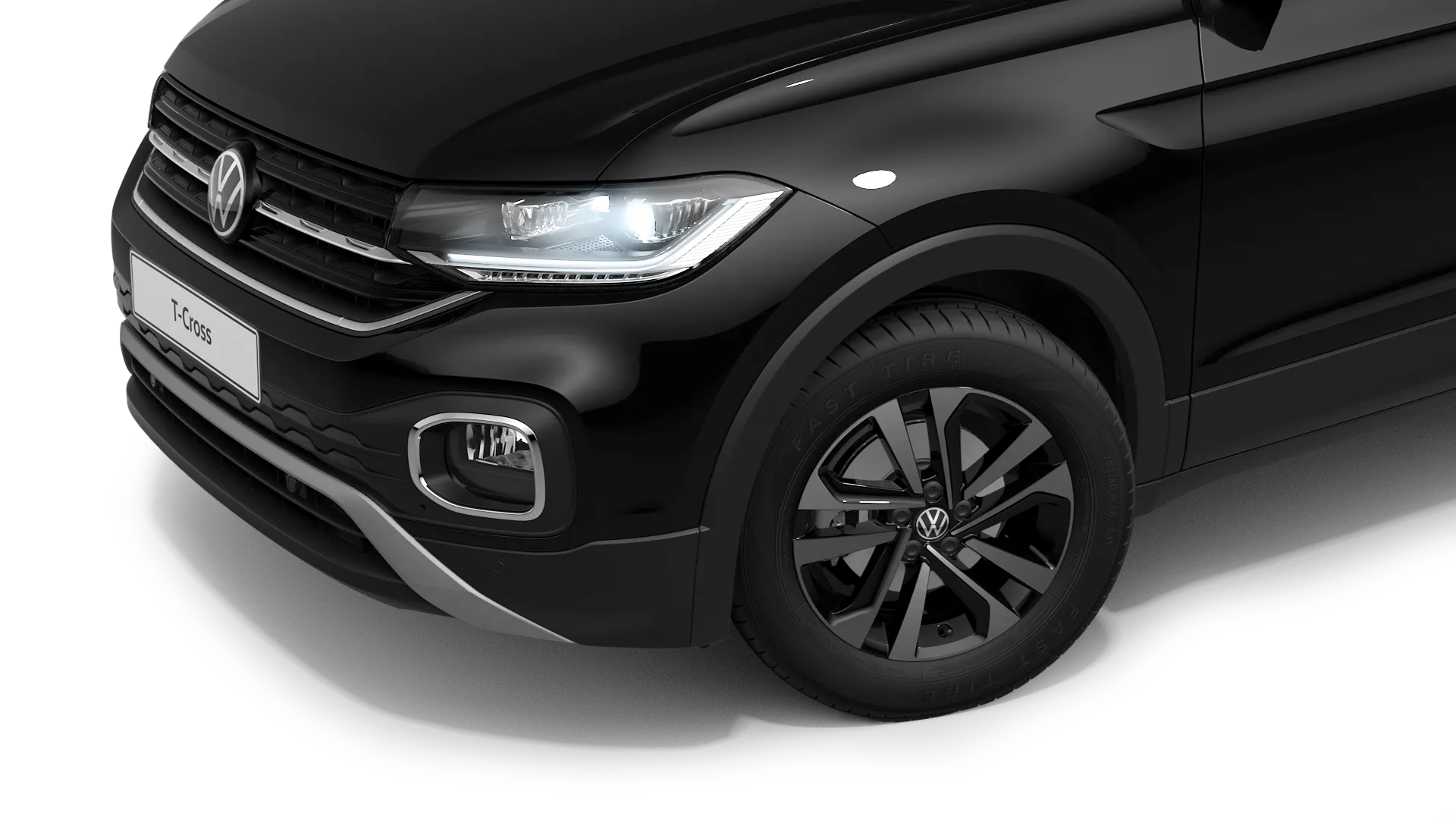 Volkswagen T-Cross United
