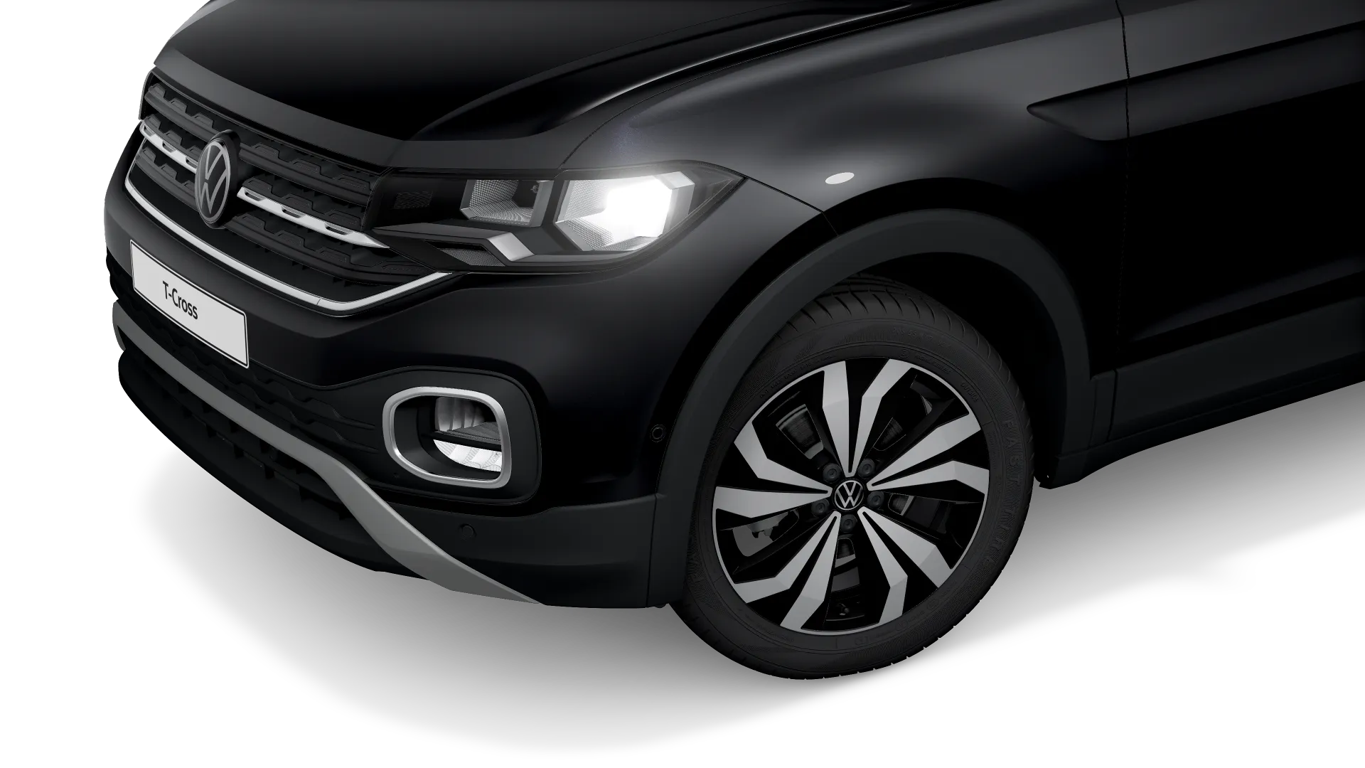 Volkswagen T-Cross ACTIVE