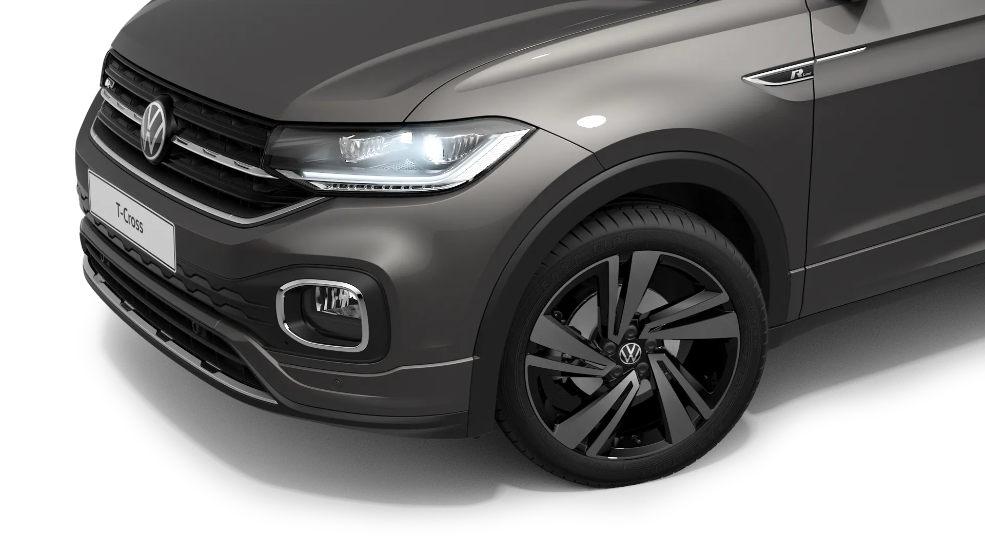 Volkswagen T-Cross Style